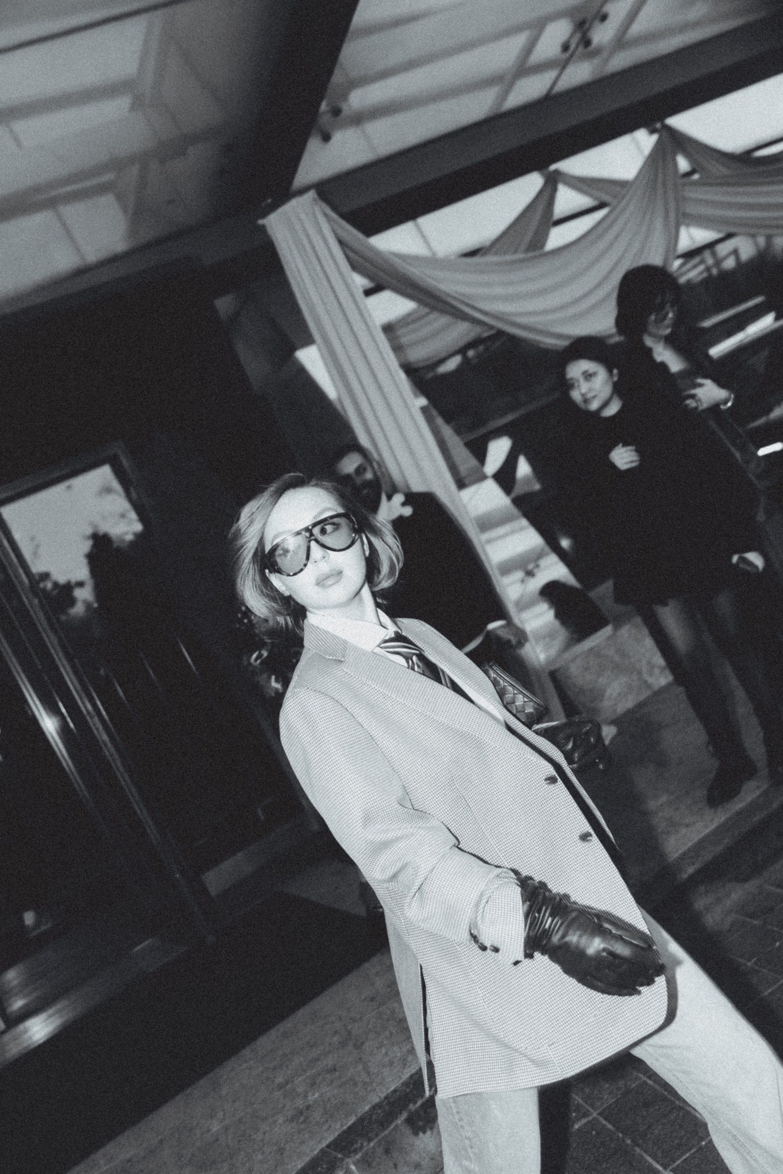 VISA FASHION WEEK ALMATY SS26 / STREET STYLE