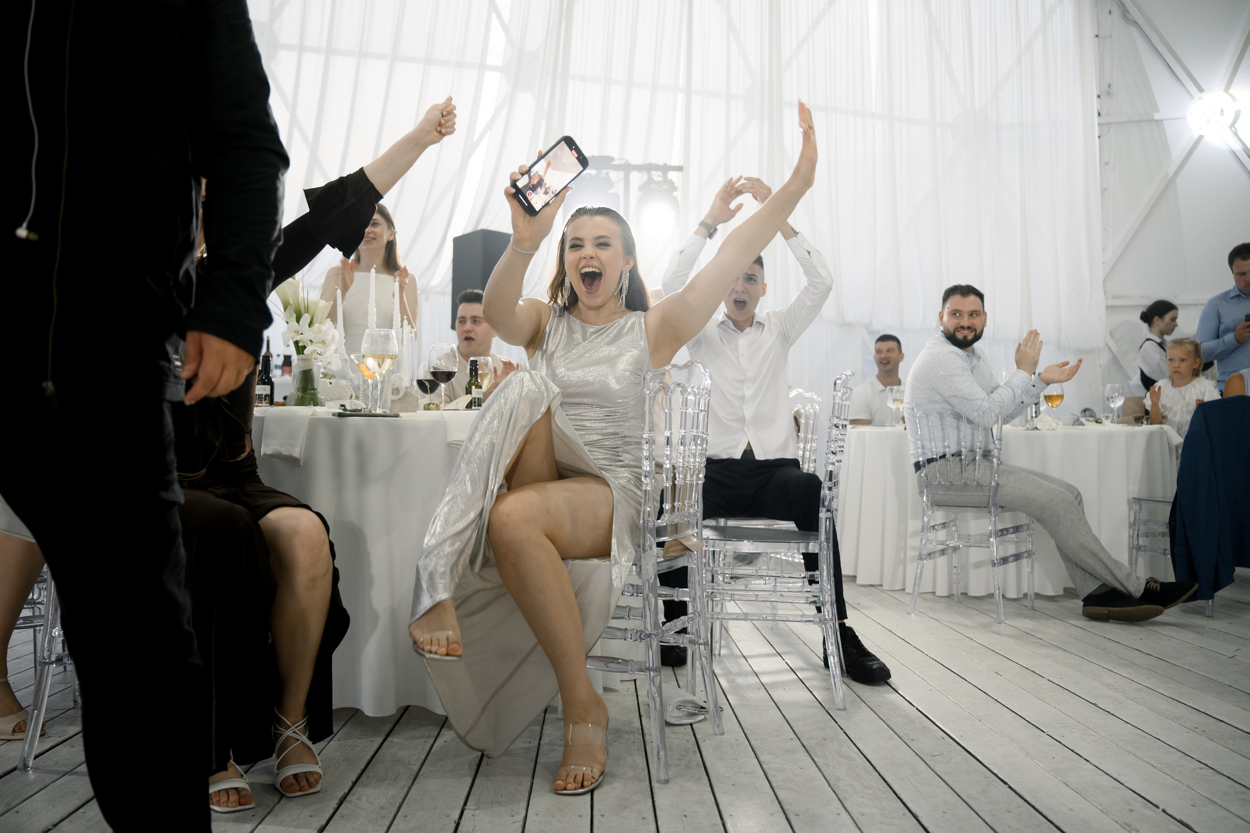 ХВОЯ МОРСКАЯ. Свадебный  фотограф Новосибирск