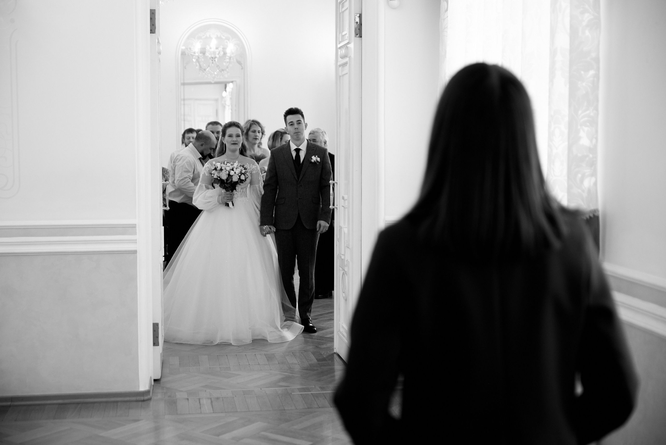 Кира и Даниил. Фотограф видеограф Руслан Михайлов Томск