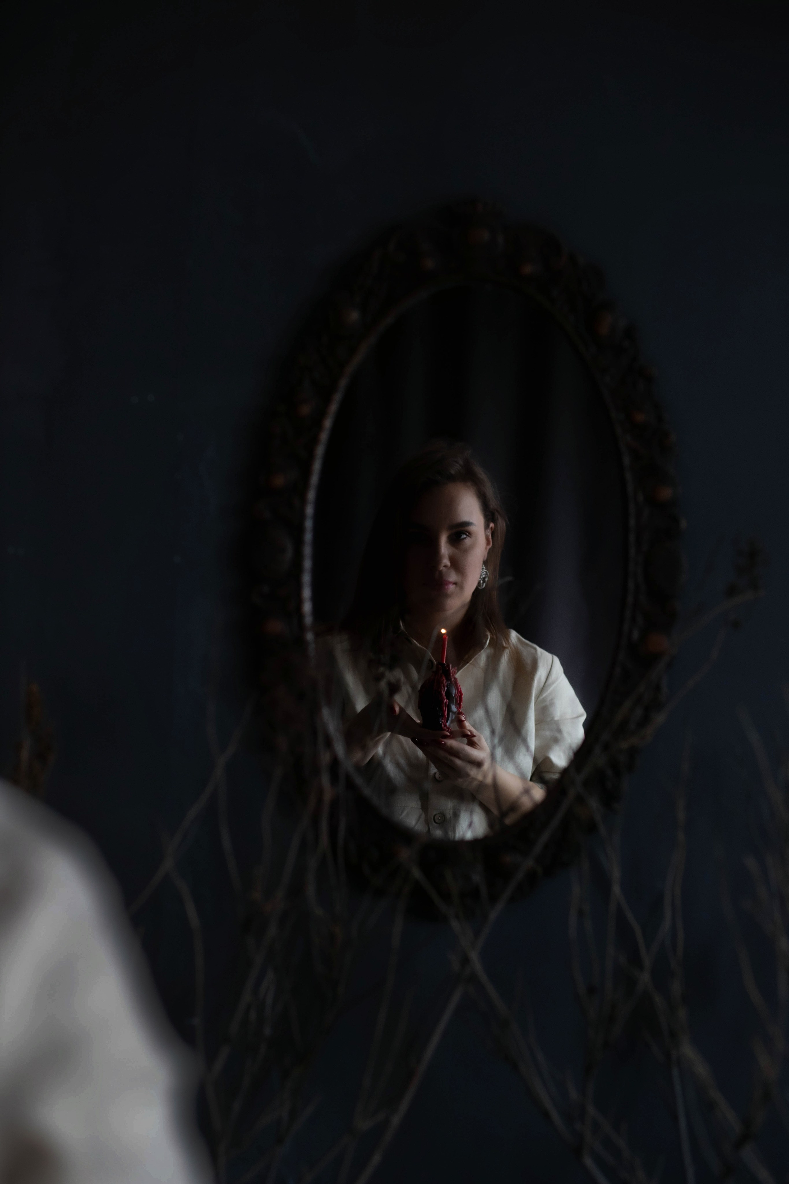 Контент-съемка для таролога. Контент фотограф Екатеринбург