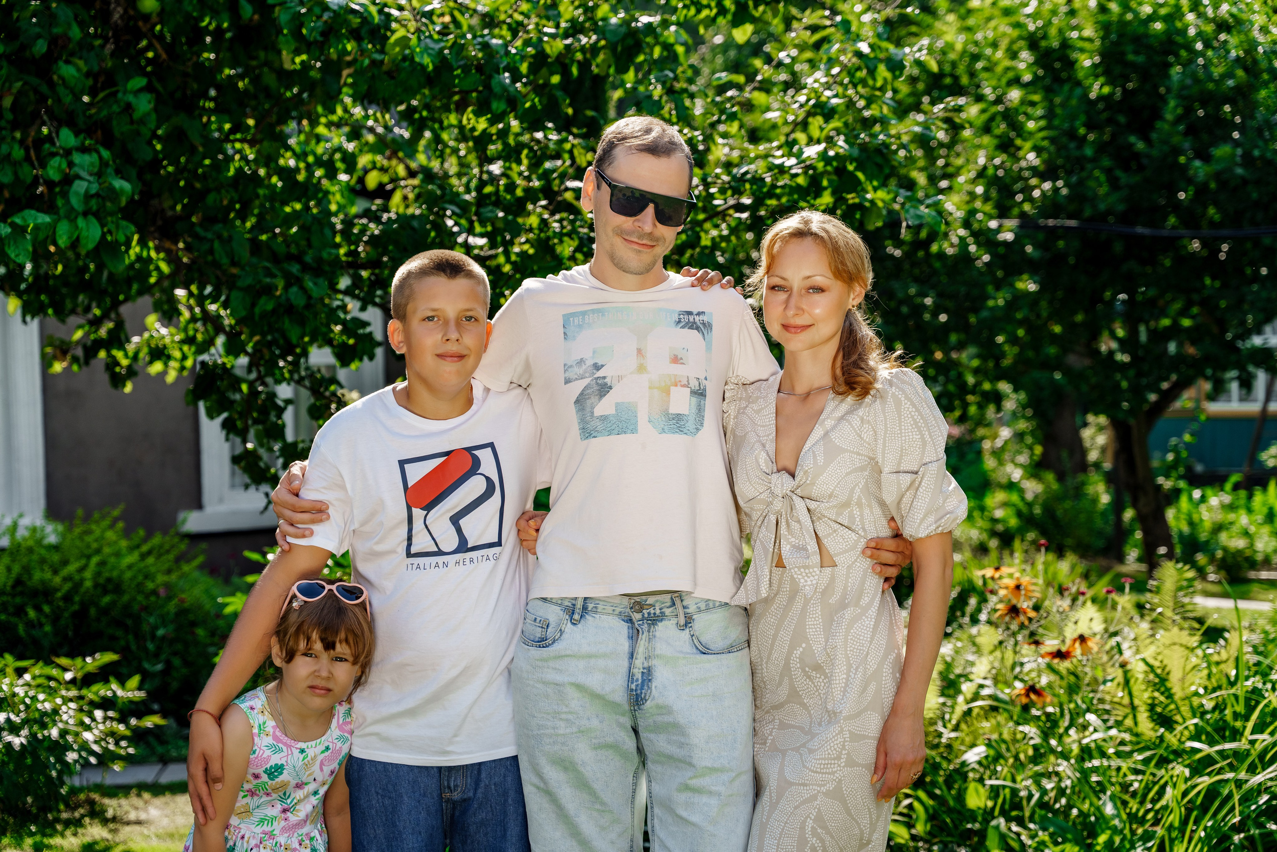 Ева 1 год. Станислав Тюрин Фотограф Москва. Индивидуальные и семейные фотосессии;