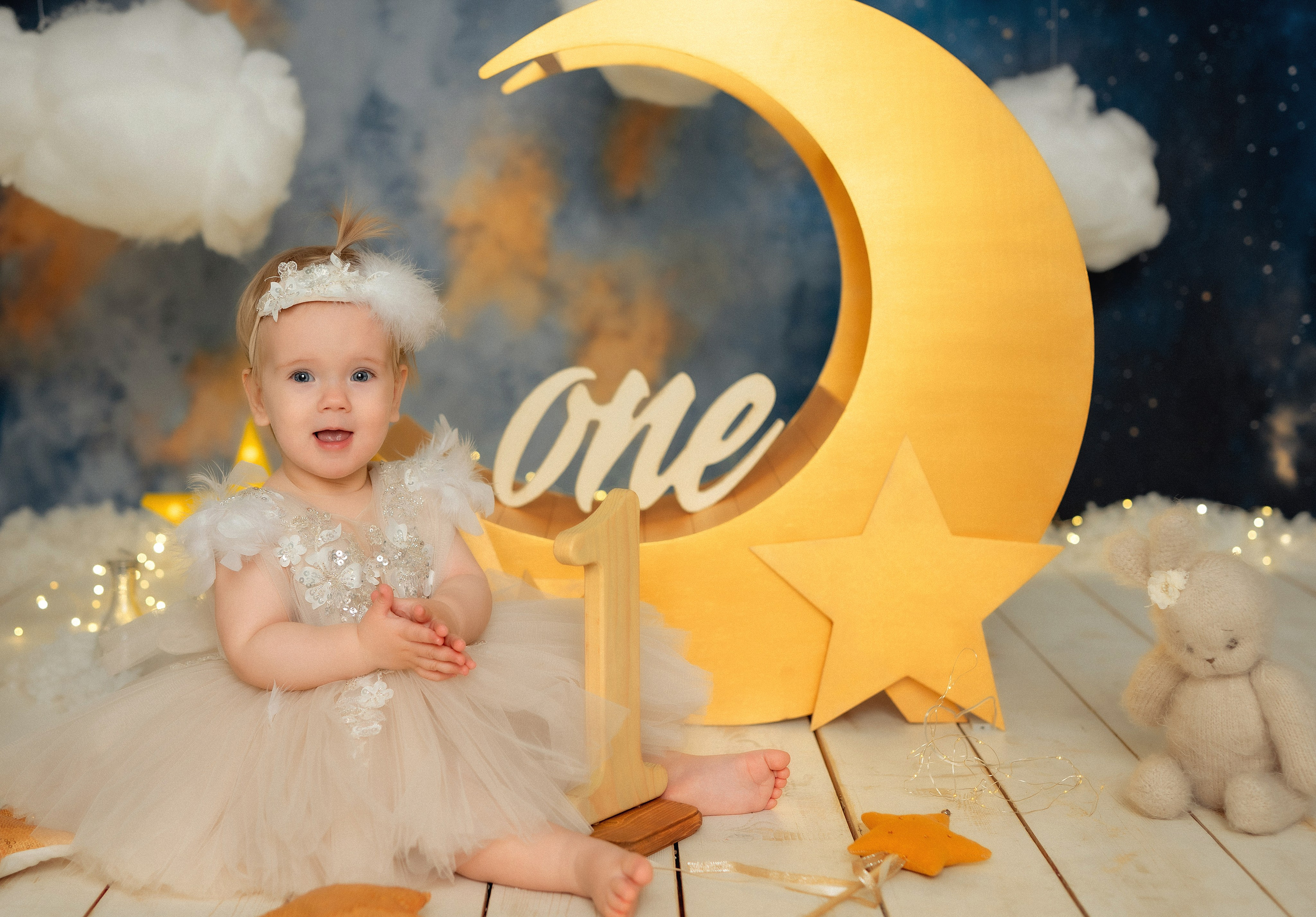 Луна. Детский и семейный фотограф в г. Ачинск Надежда Мелиоранская