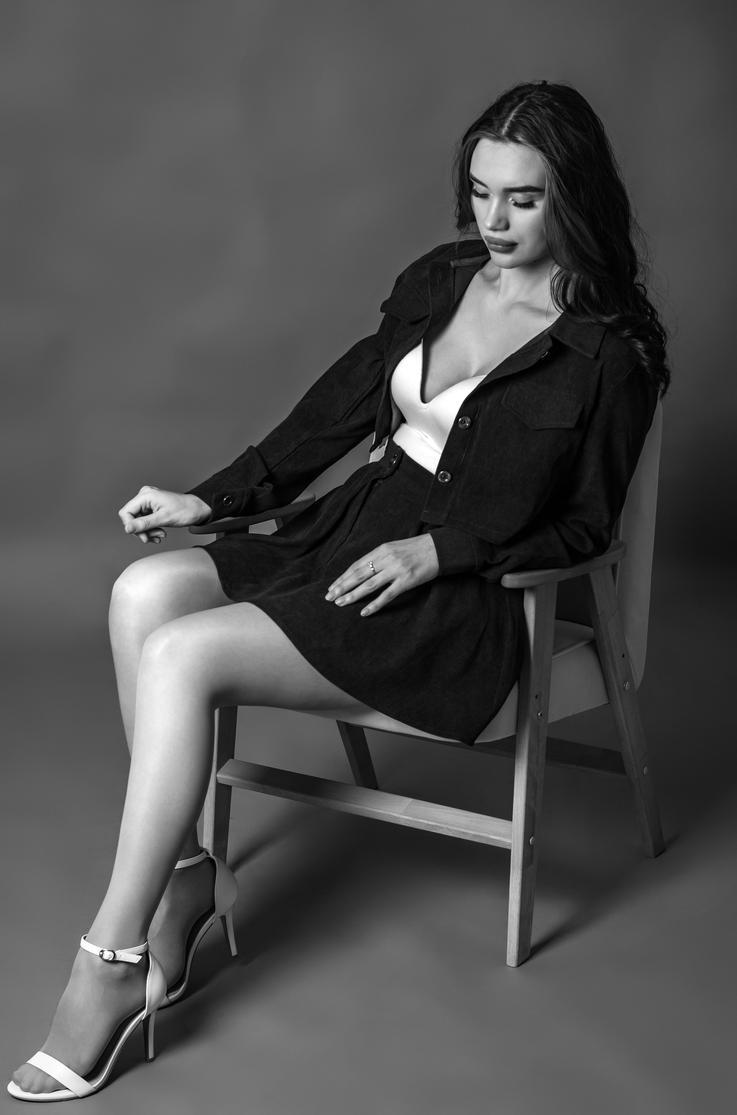 Нонна. Фотограф в с. Ижма Республика Коми Терентьев Сергей