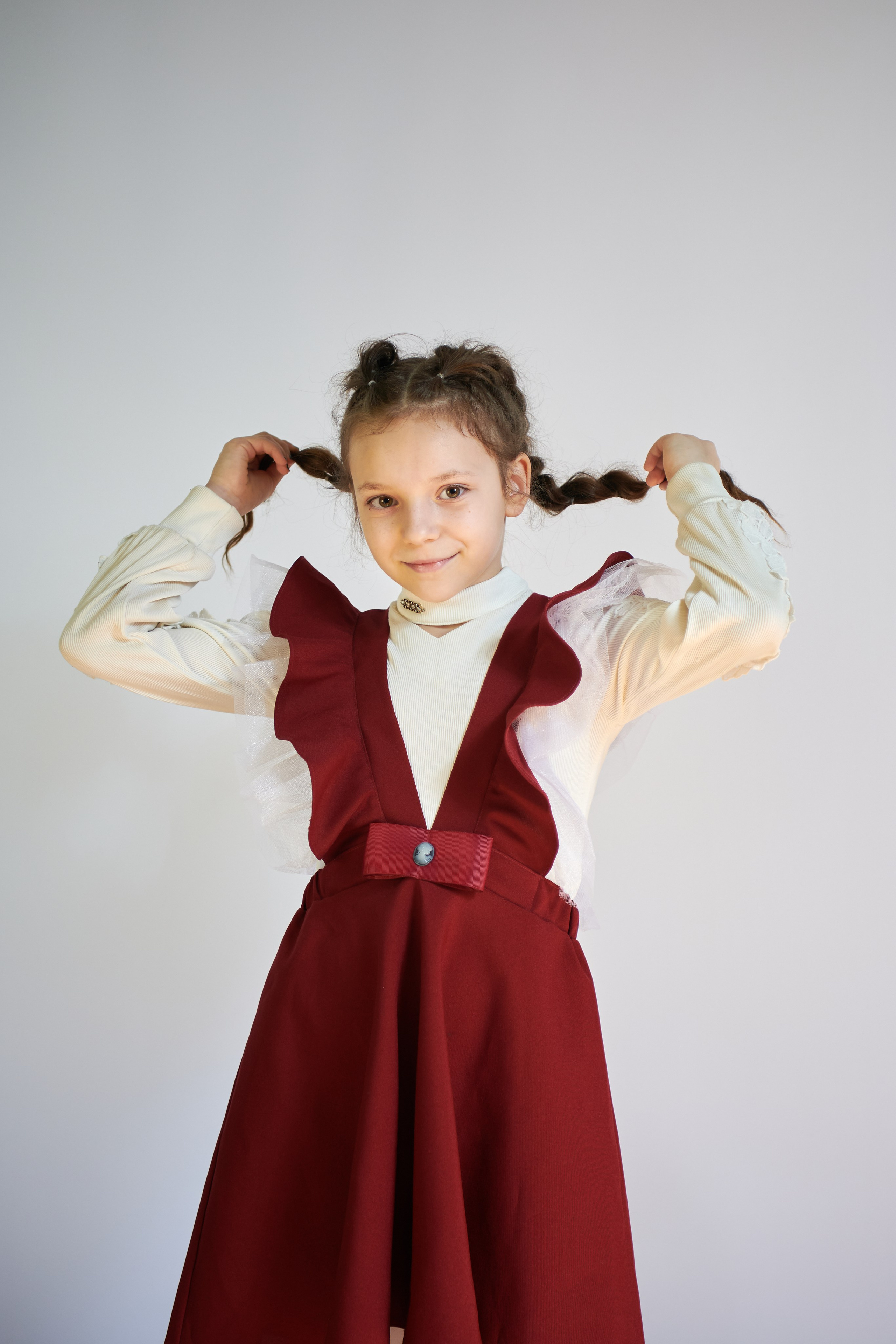 Фото в альбом. Портретная серия. Ольга Чёкотова (Фотограф Кострома)