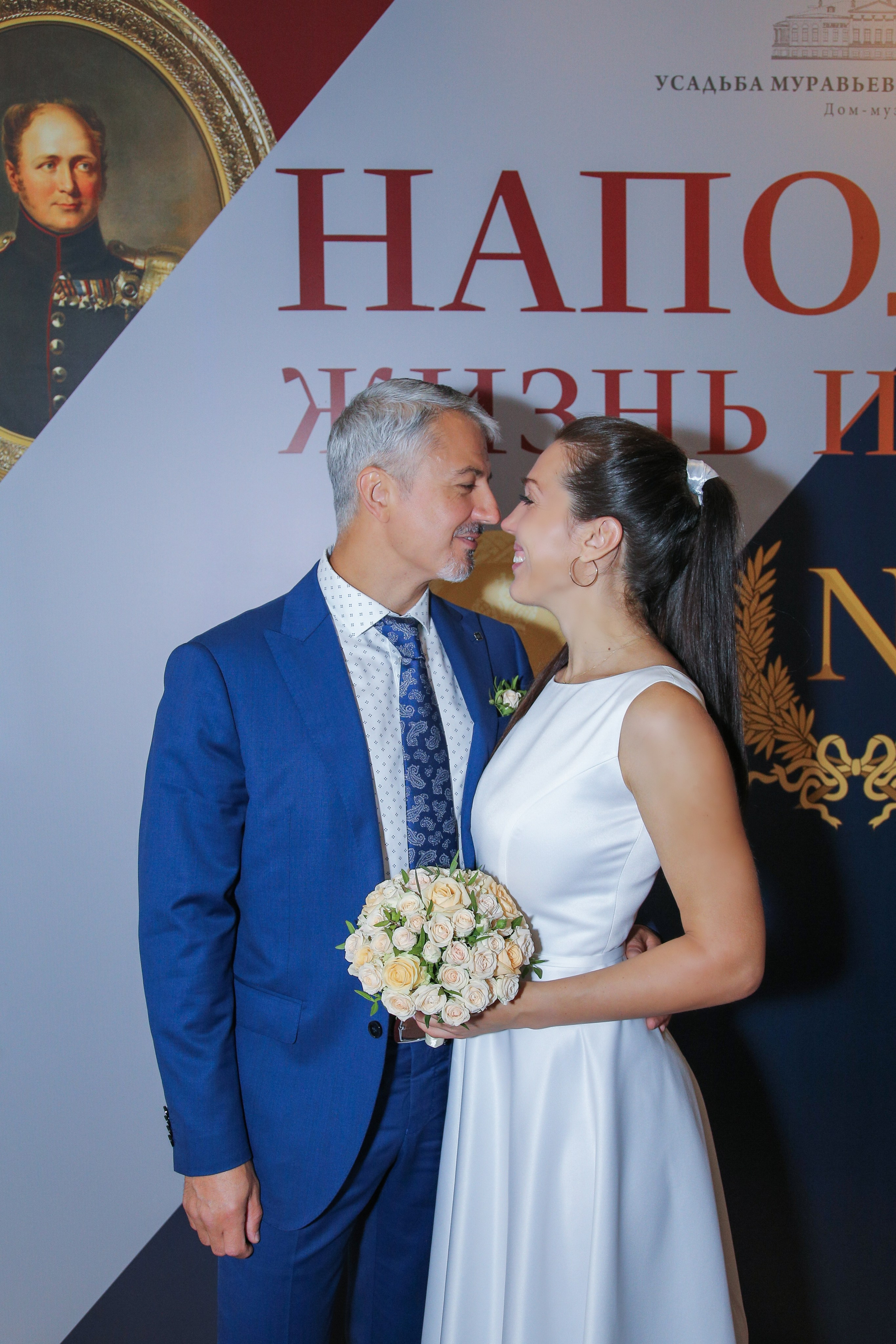 Свадебные съемки. Фотограф в Москве Нижегородцева Надежда