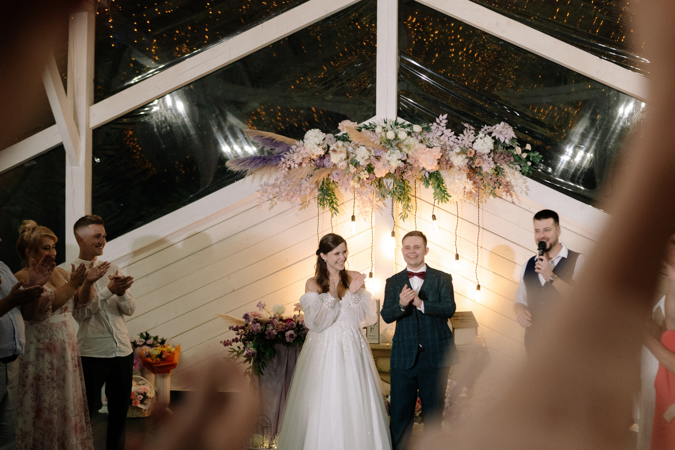 Настя и Артем. Свадебный и портретный фотограф в Москве Анастасия Масюк