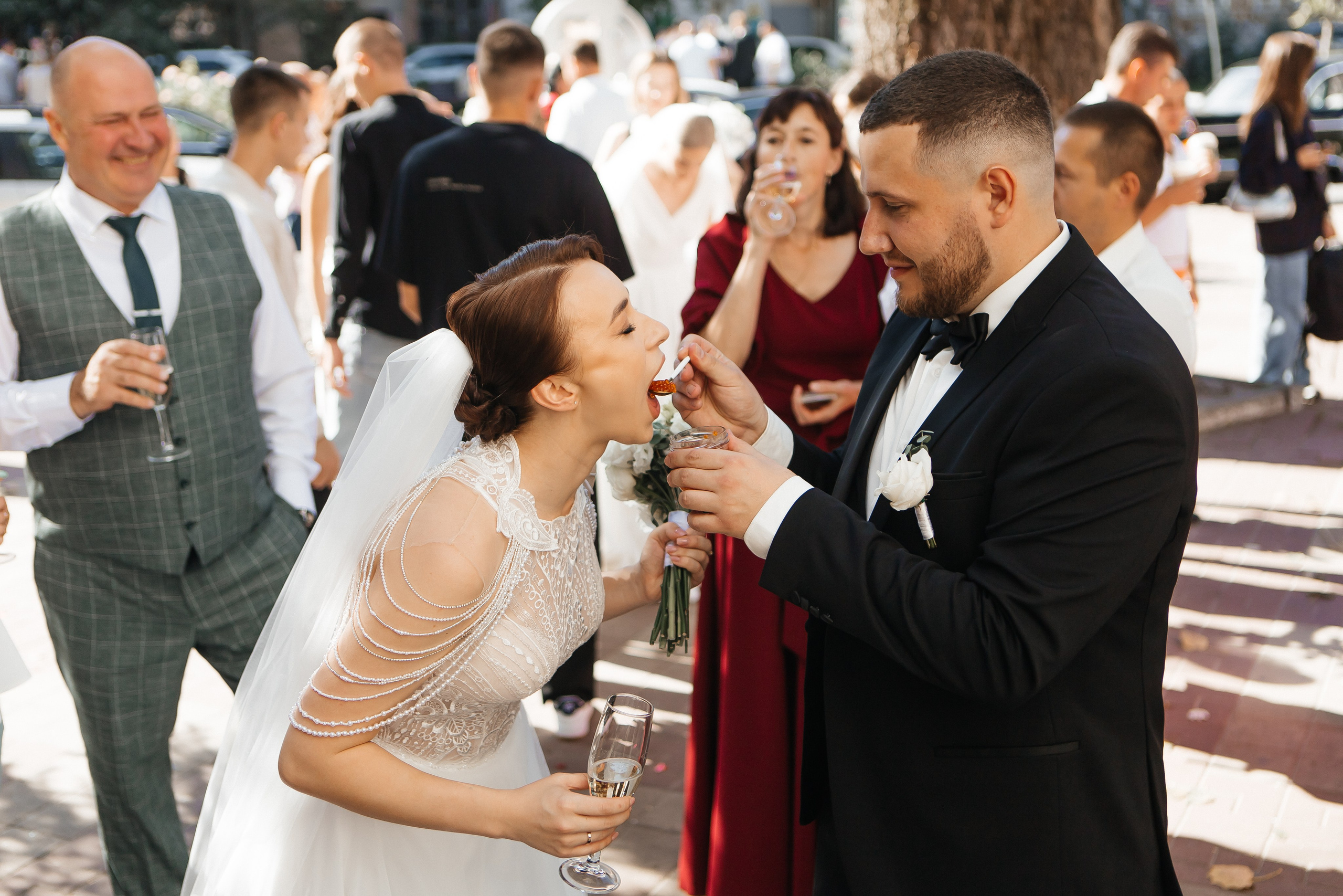 Марина и Дмитрий. Свадебный и семейный фотограф в Ростове-на-Дону