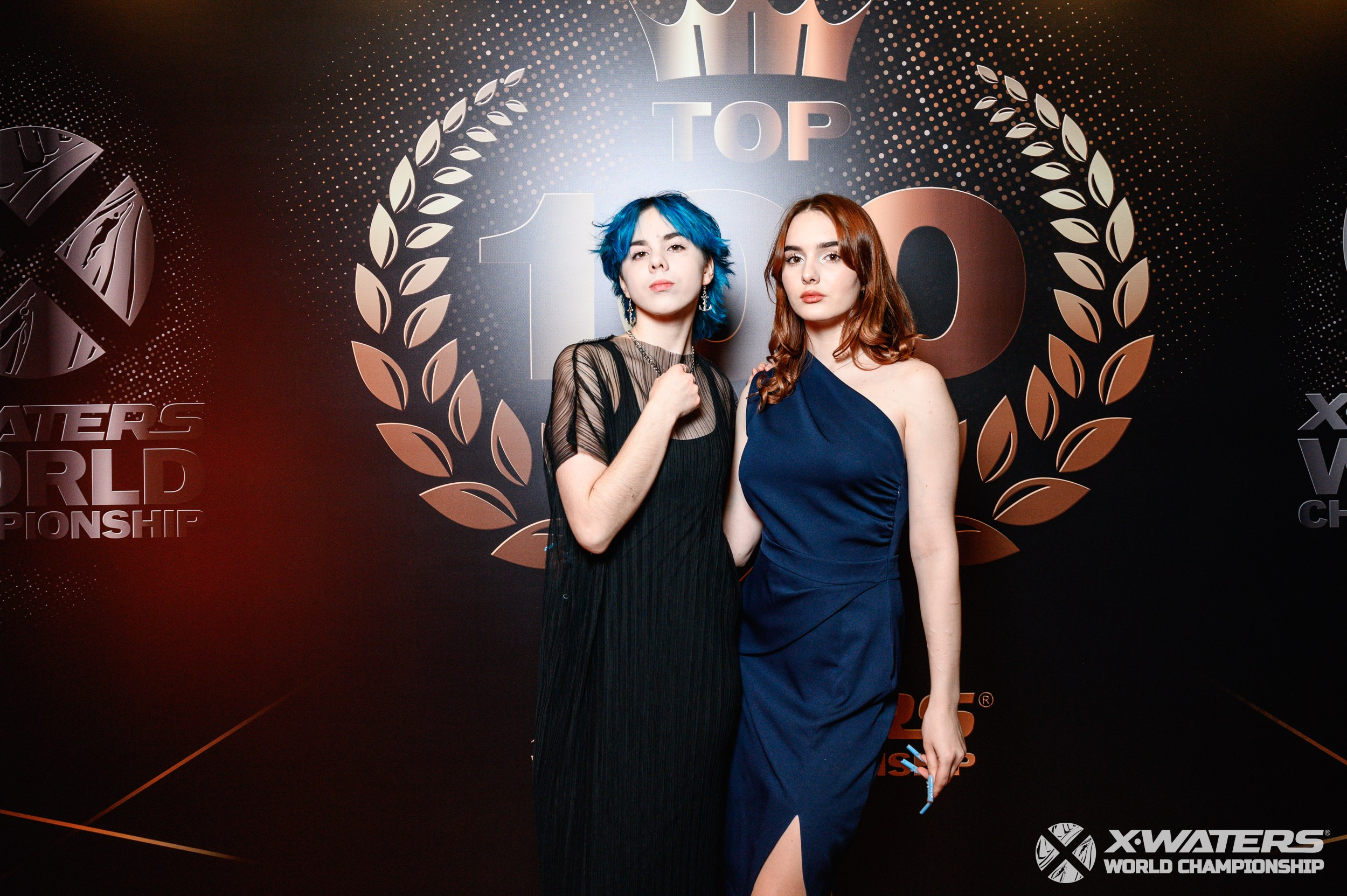 X-waters top 100. Фотограф Захваткин Роман