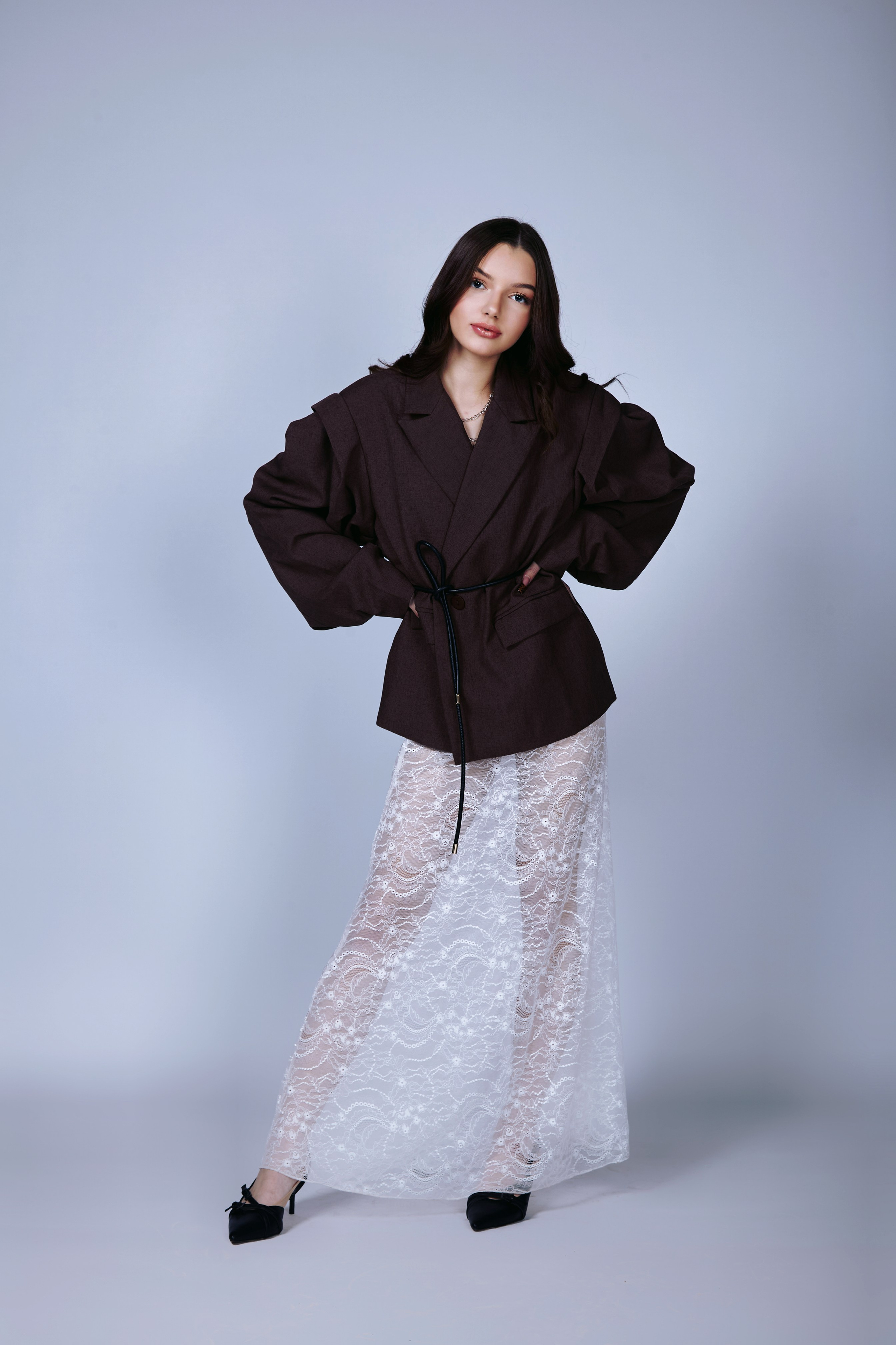 Дарья. Профессиональные модельные портфолио