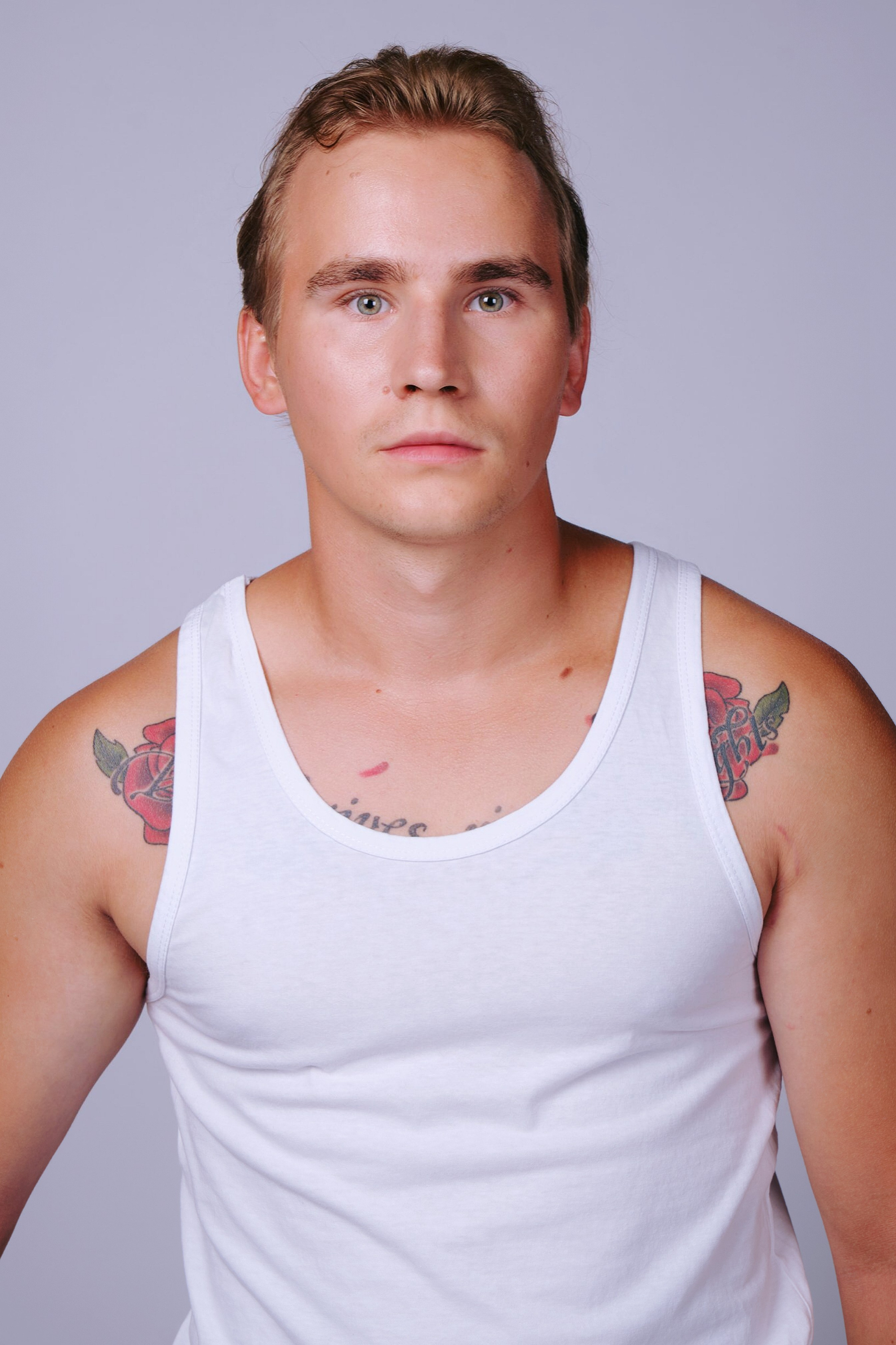 Всеволод. Профессиональные модельные портфолио