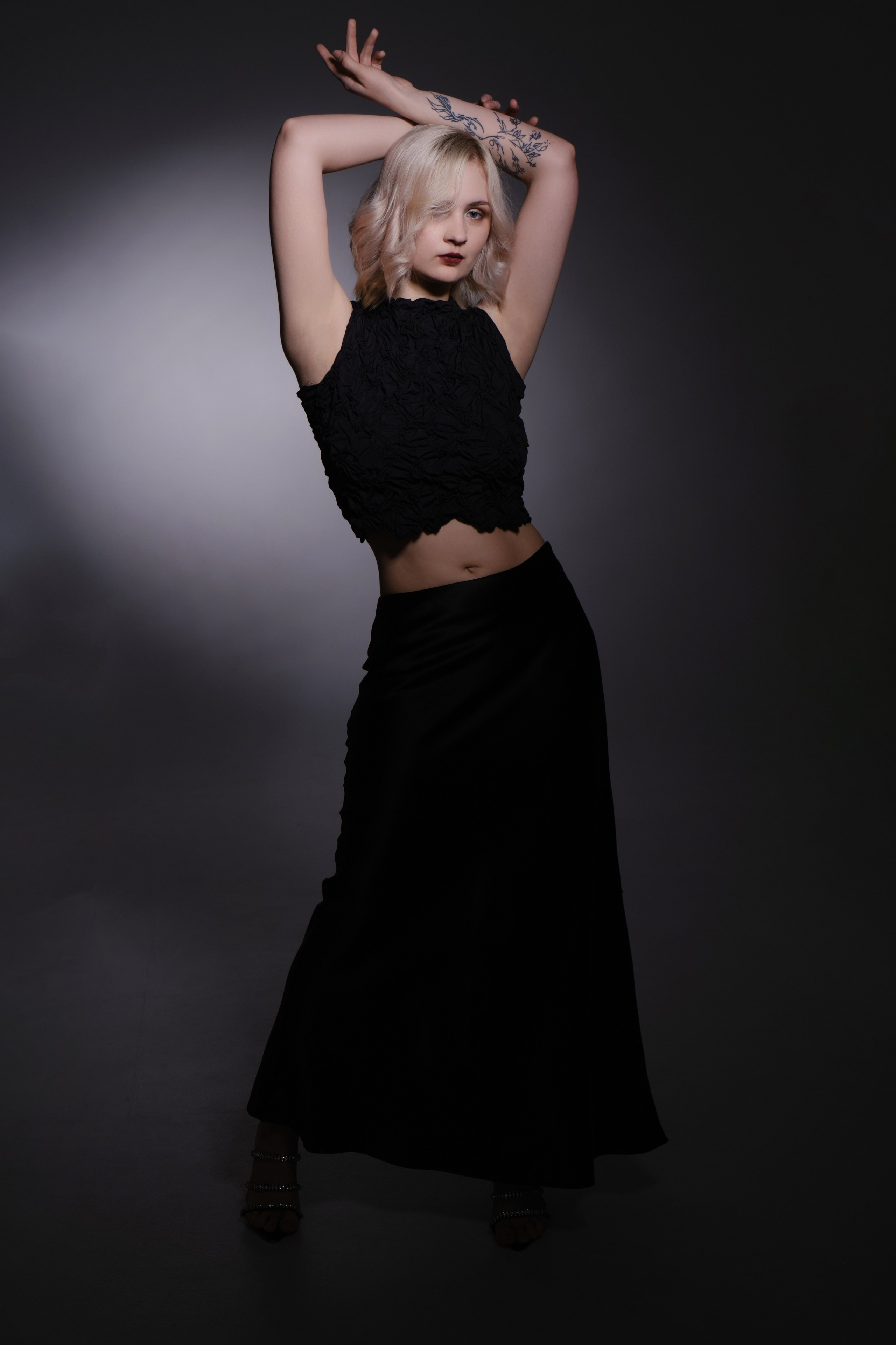 Валерия. Профессиональные модельные портфолио