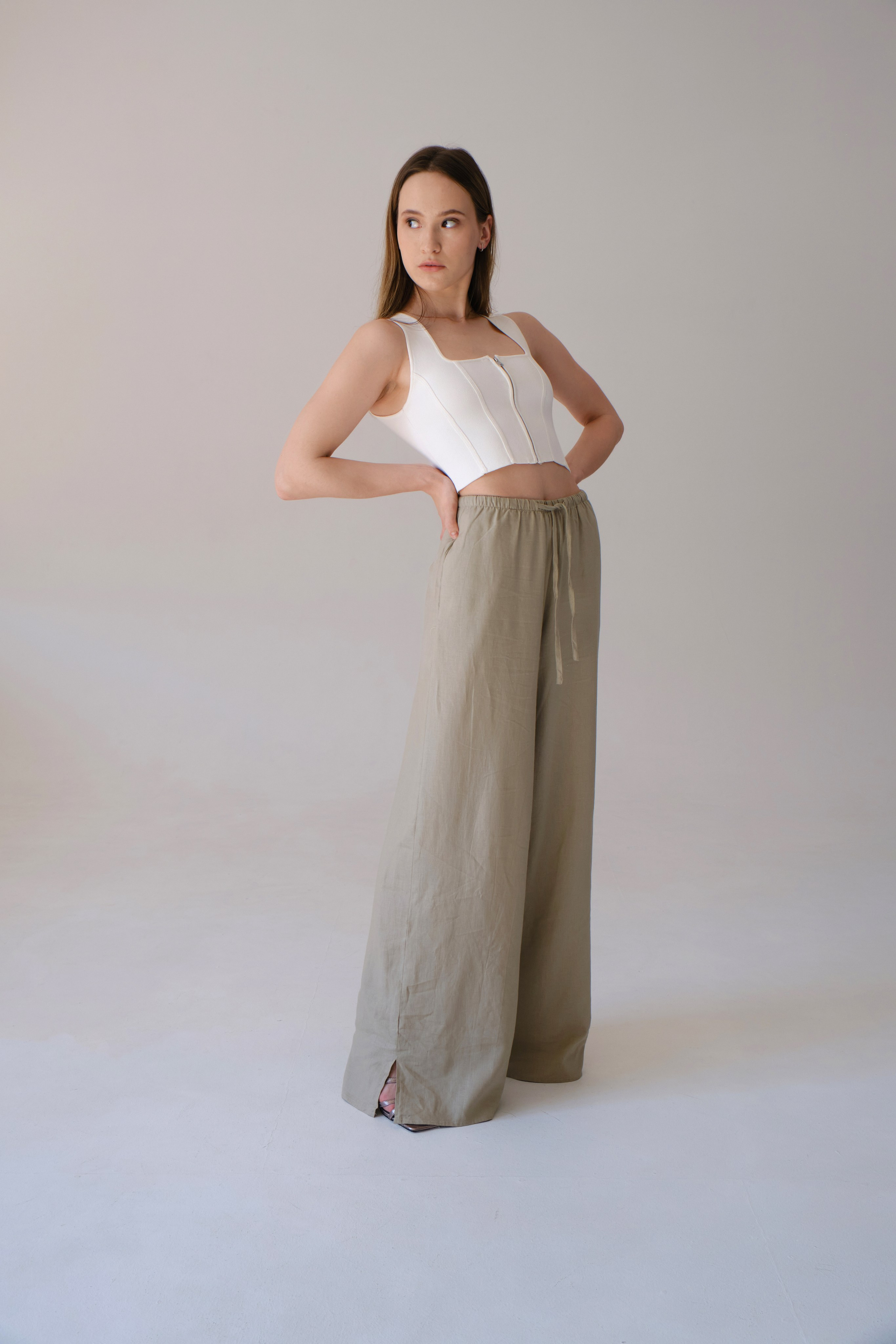 Арина. Профессиональные модельные портфолио