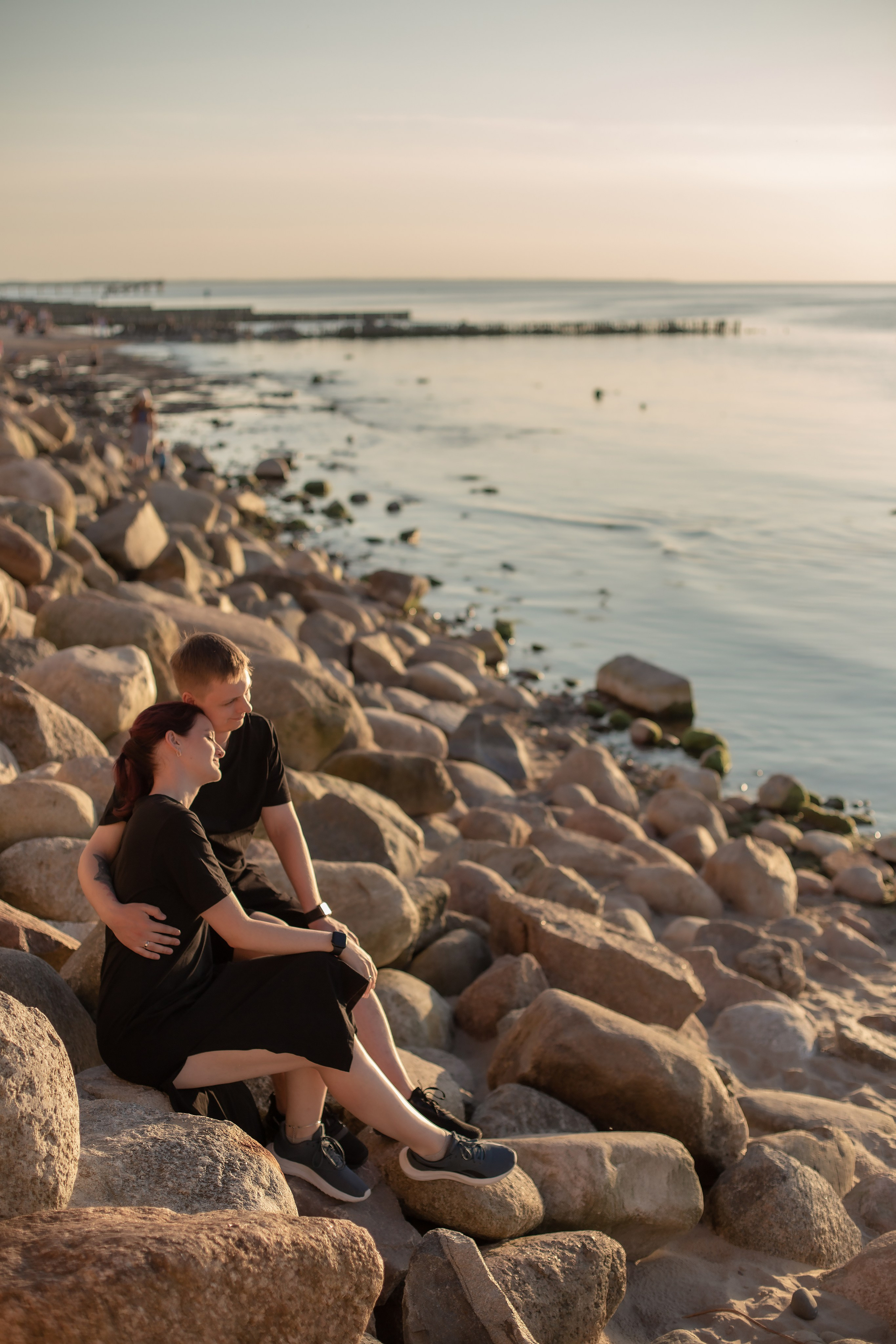 Гоша и Маргарита. Фотограф в Калининграде Решетникова Алина