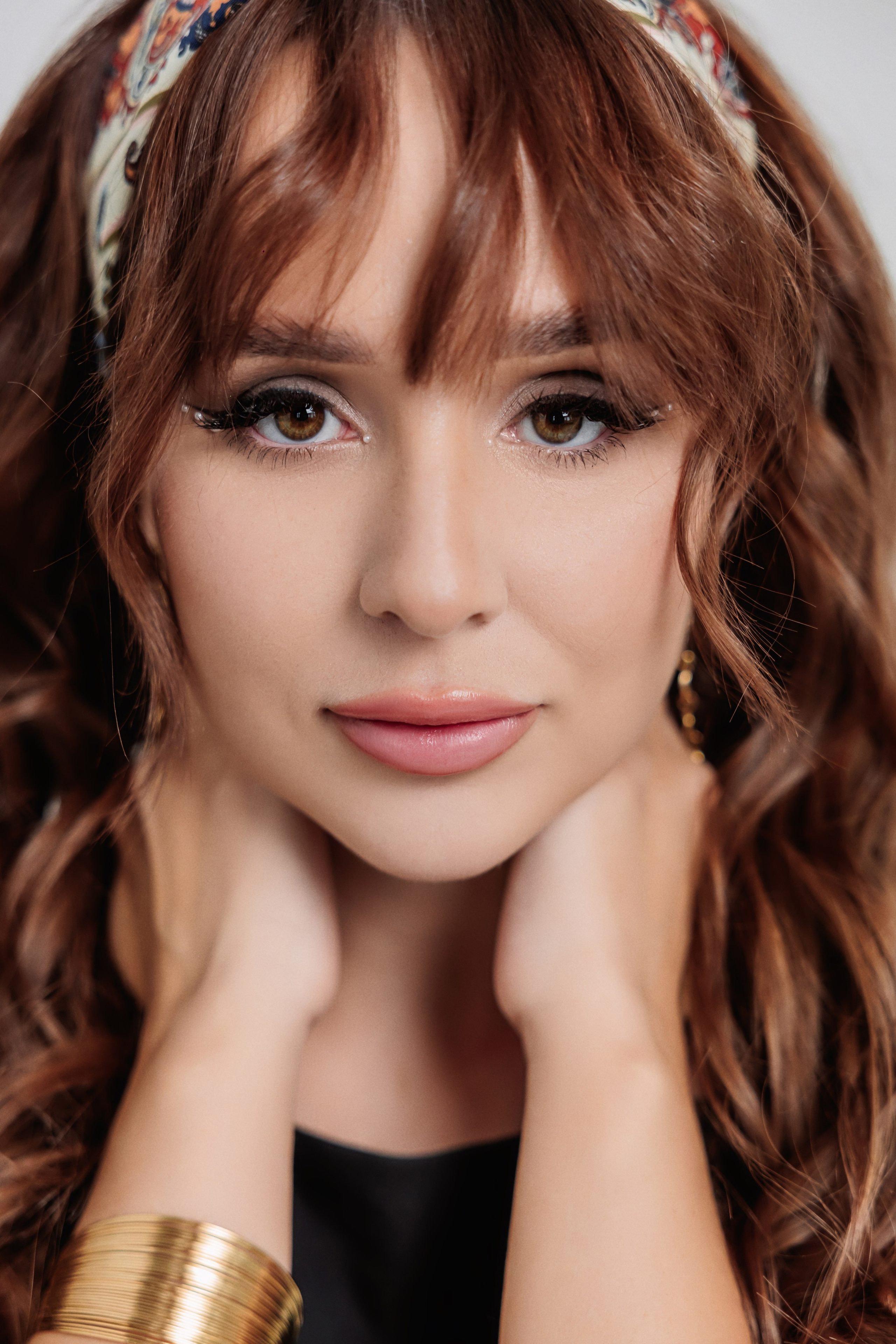 Alina Ozertsovskaya. ФОТОГРАФ ИРИНА ШАМАТАВА