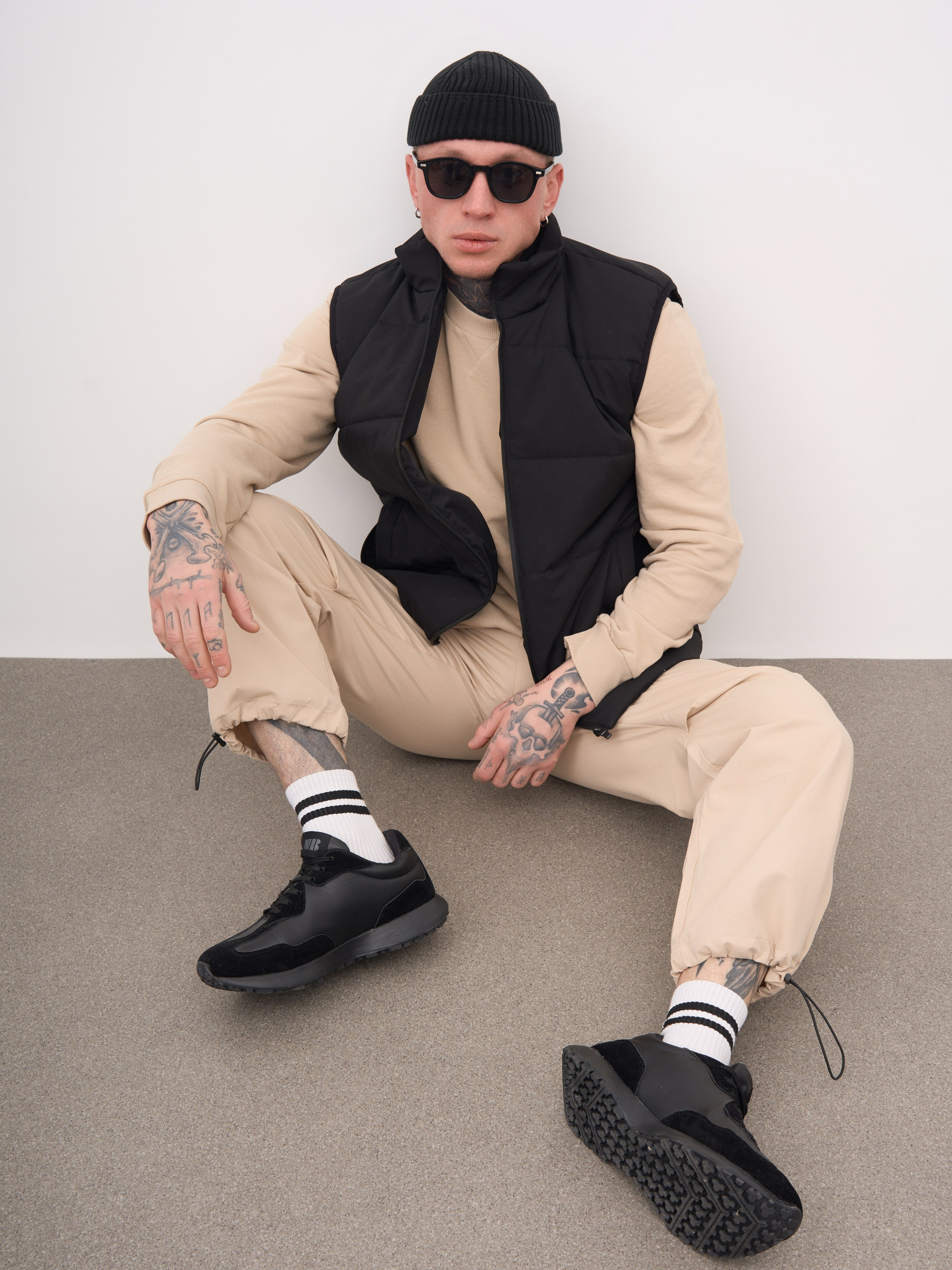 Сборная съемка мужская одежда. Brand photographer Moscow