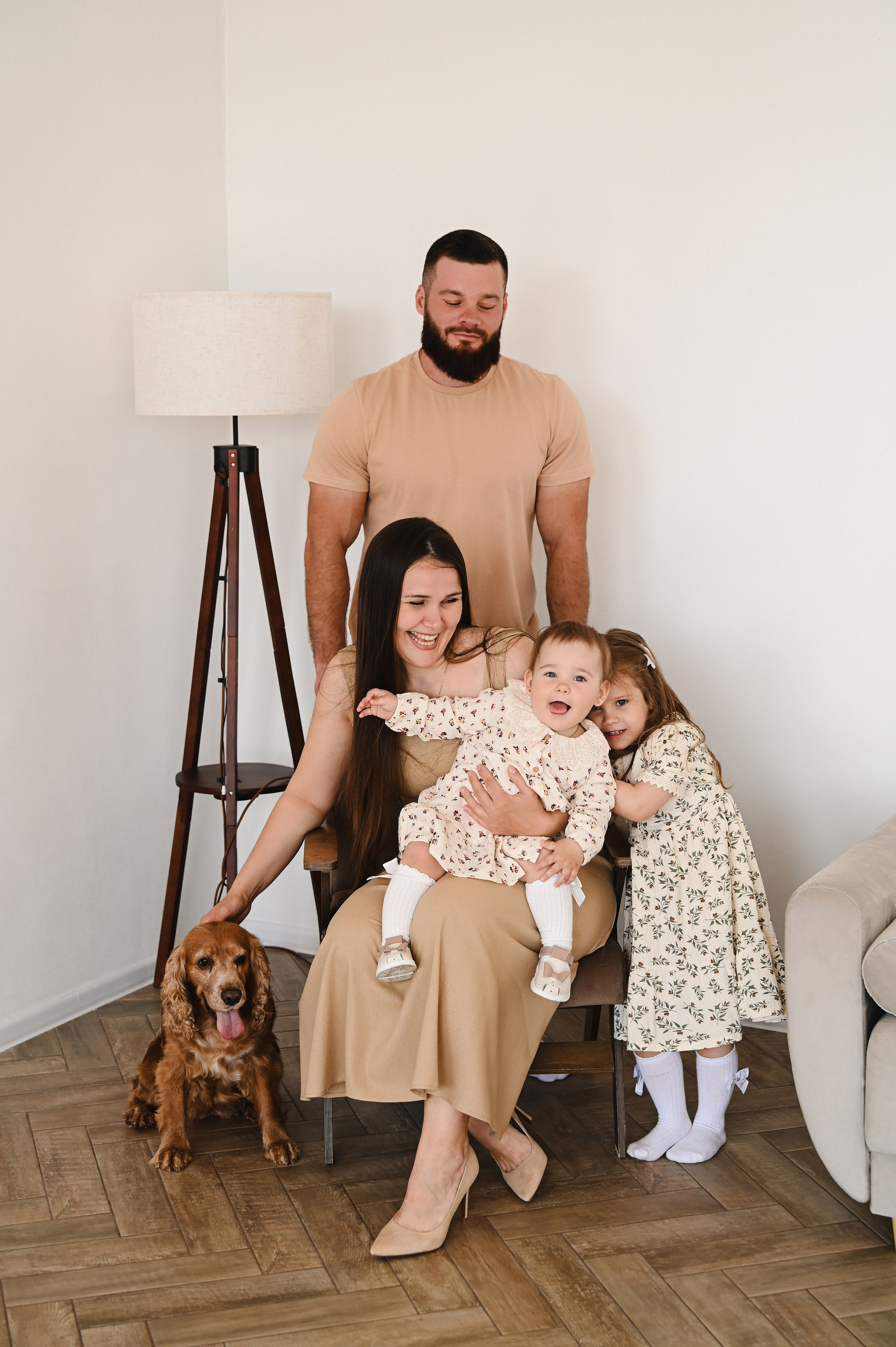 Cozy home. Фотограф Ярута Оксана / Ростов-на-Дону