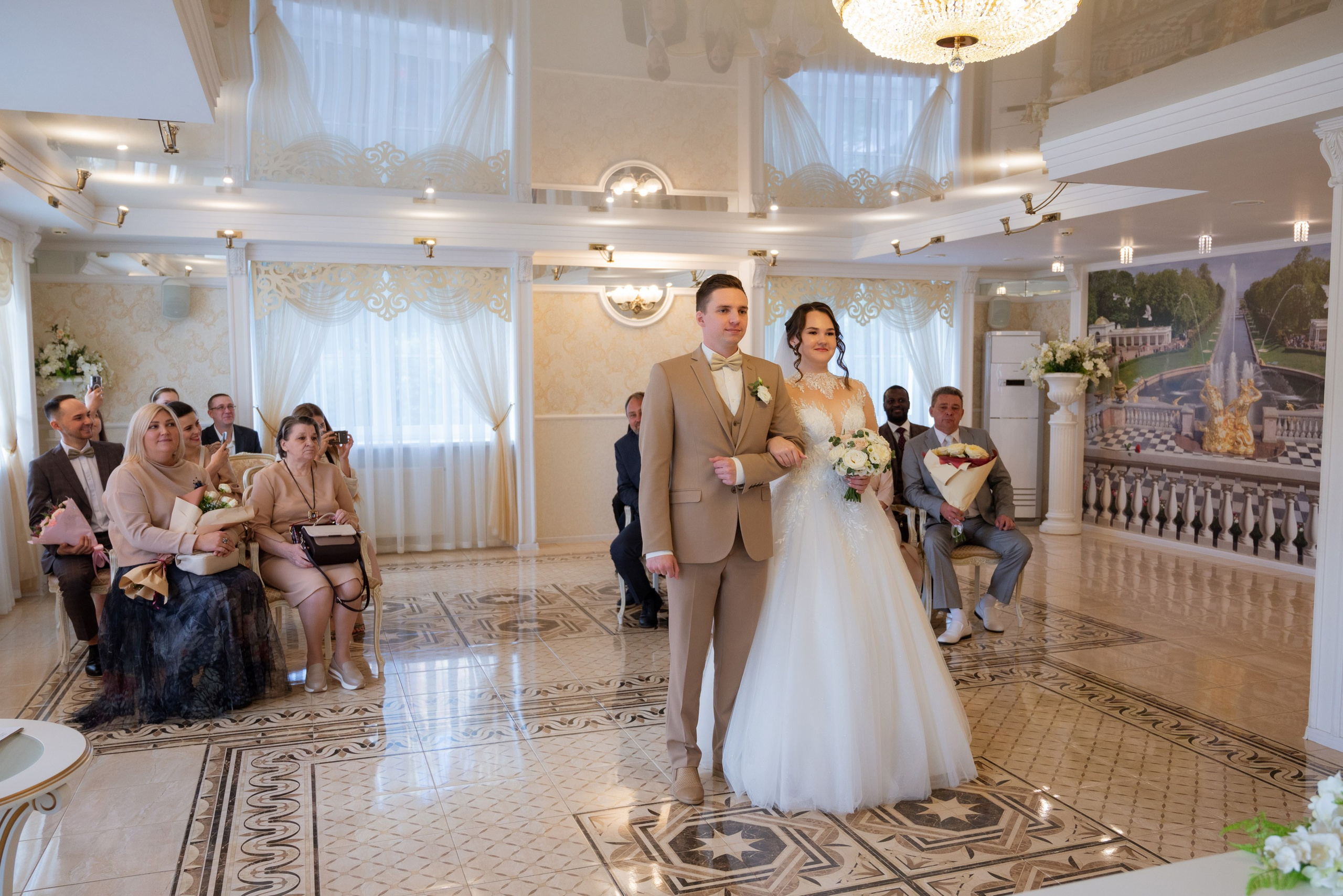 Роман и Анна | 21.09.23. Свадебный фотограф в Санкт-Петербурге Владислава Тюльпина