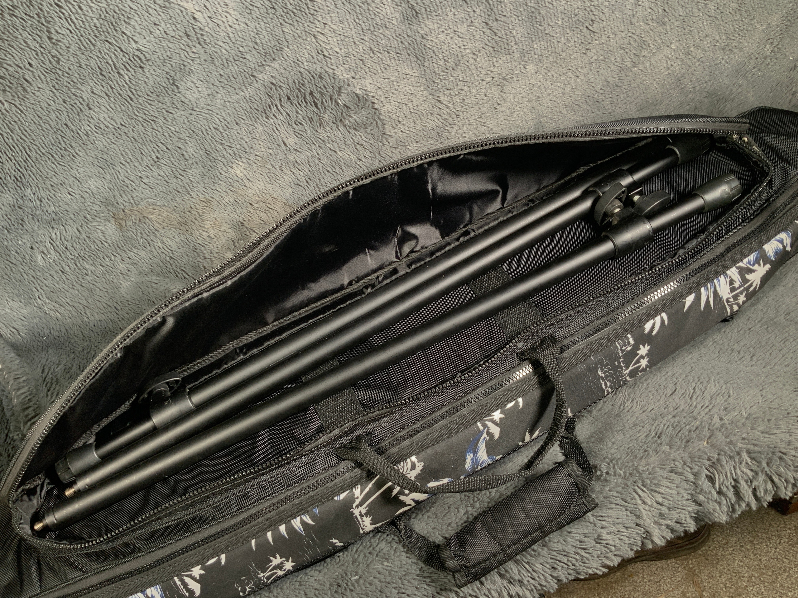 Mahalo Surfboard Lap Steel Guitar