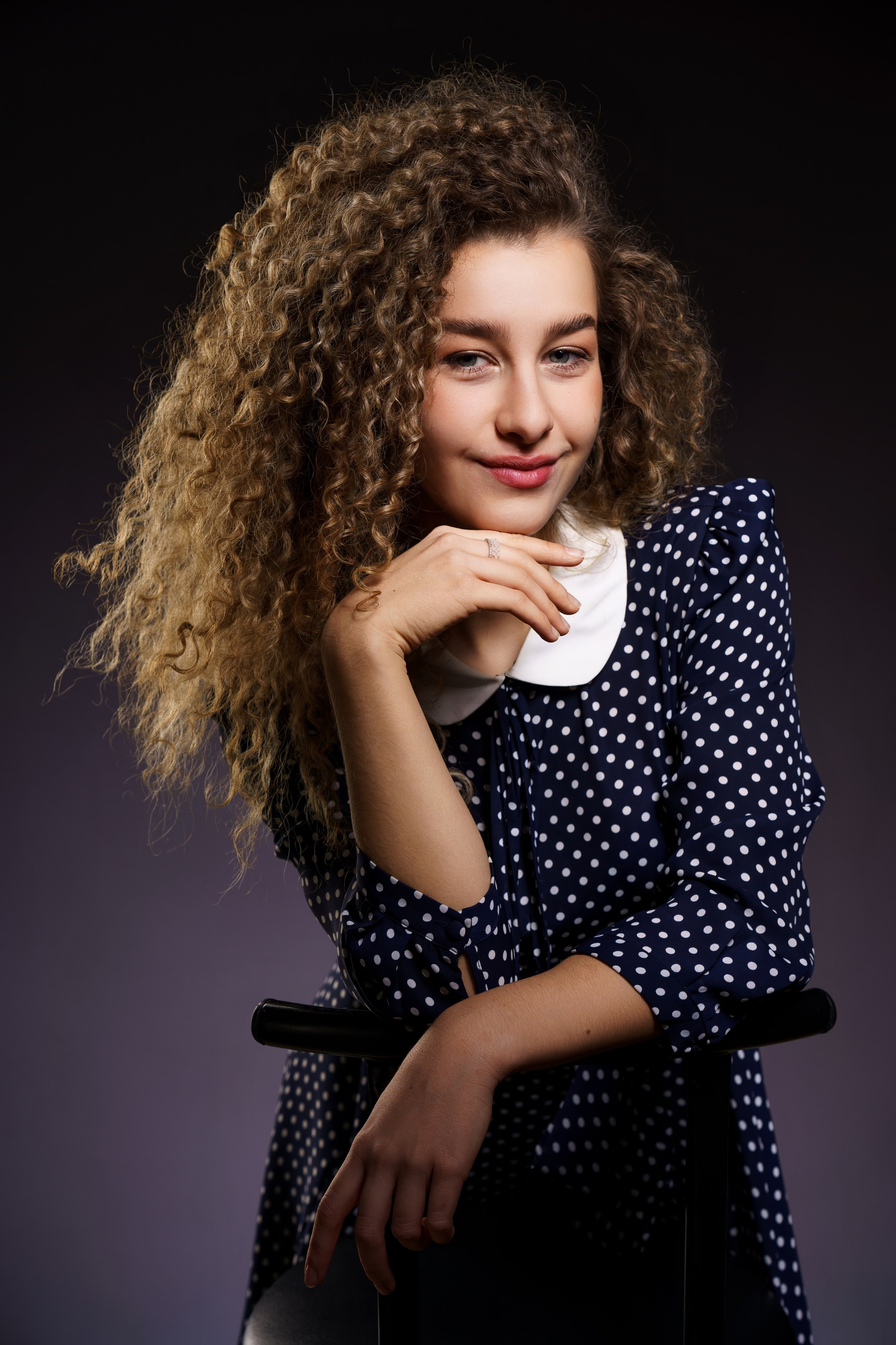 Мария. Легкая фотография