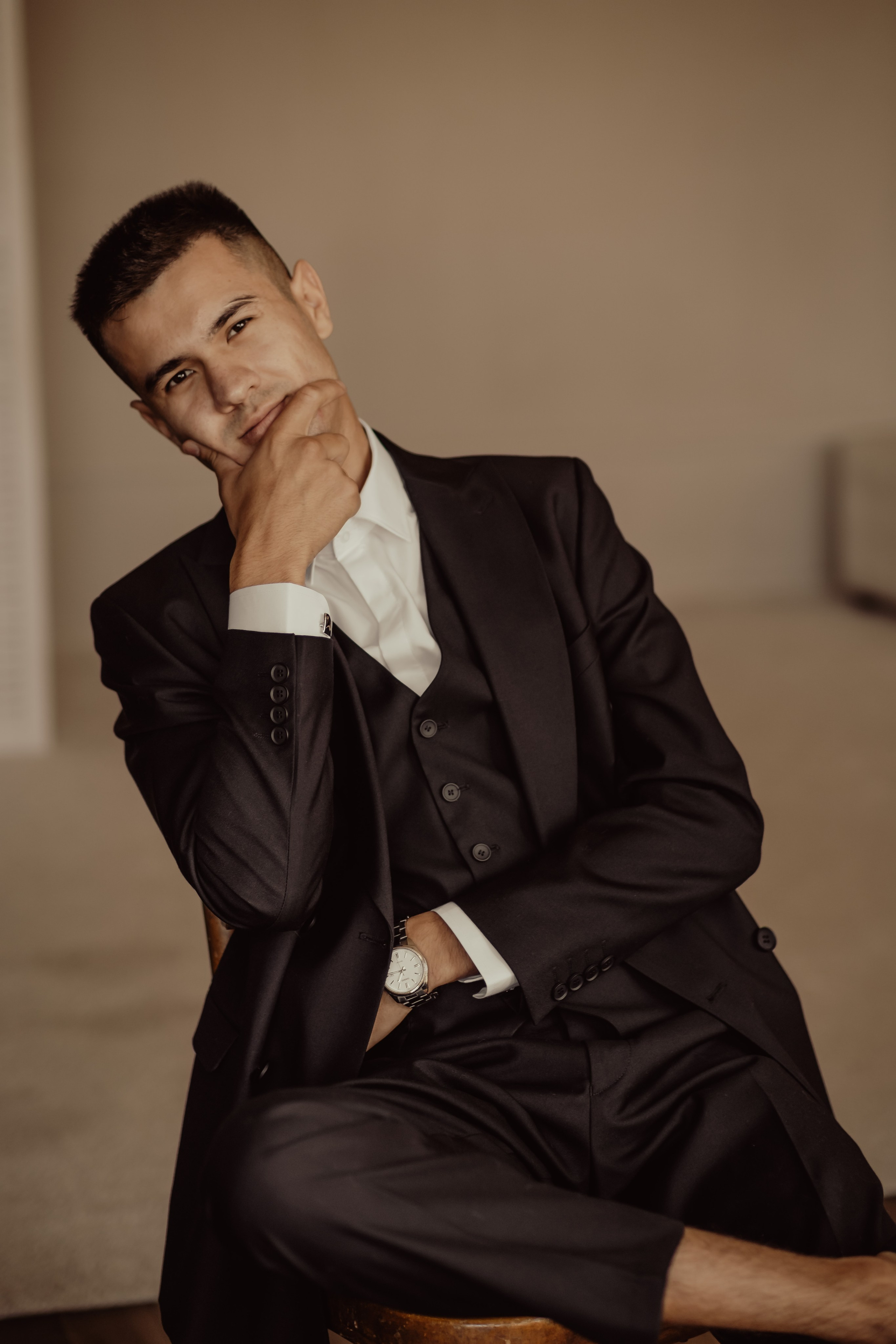 Влад и Настя. Свадебный фотограф Челябинск