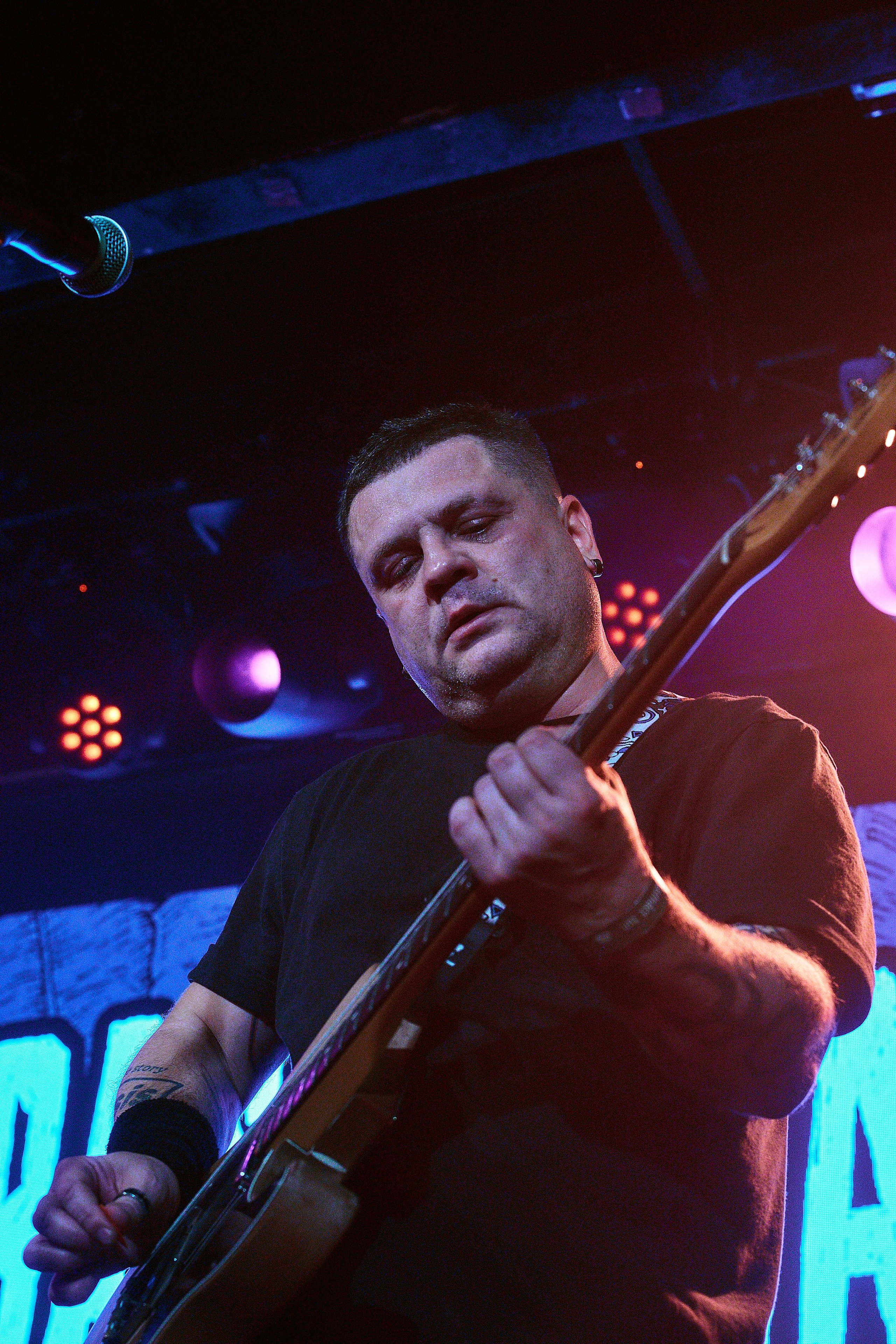 ТАБАСКО БЭНД — 16 ТОНН. Фотография для артистов