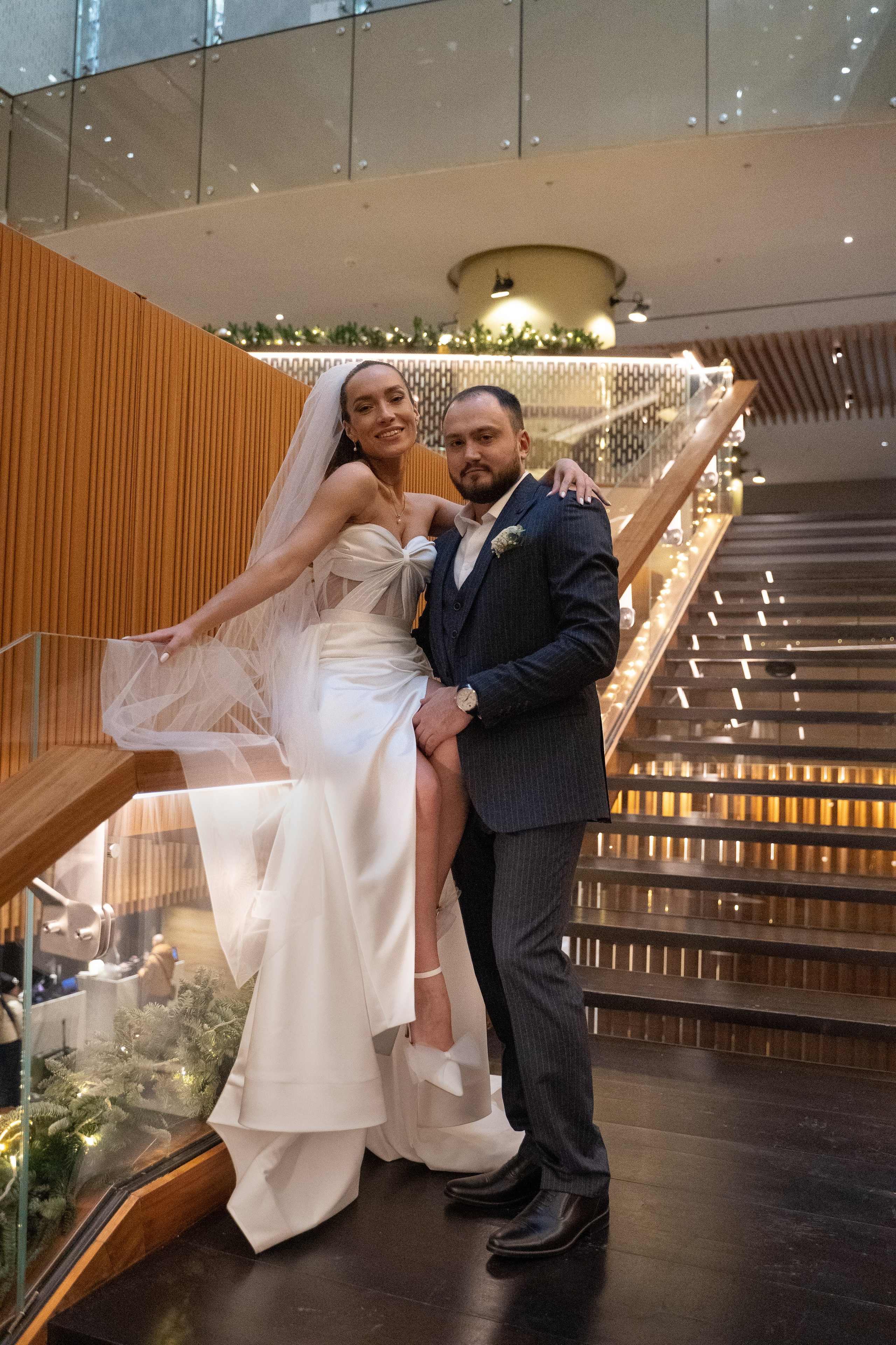 Ivan & Elvira. Фотограф Рина Пешкова