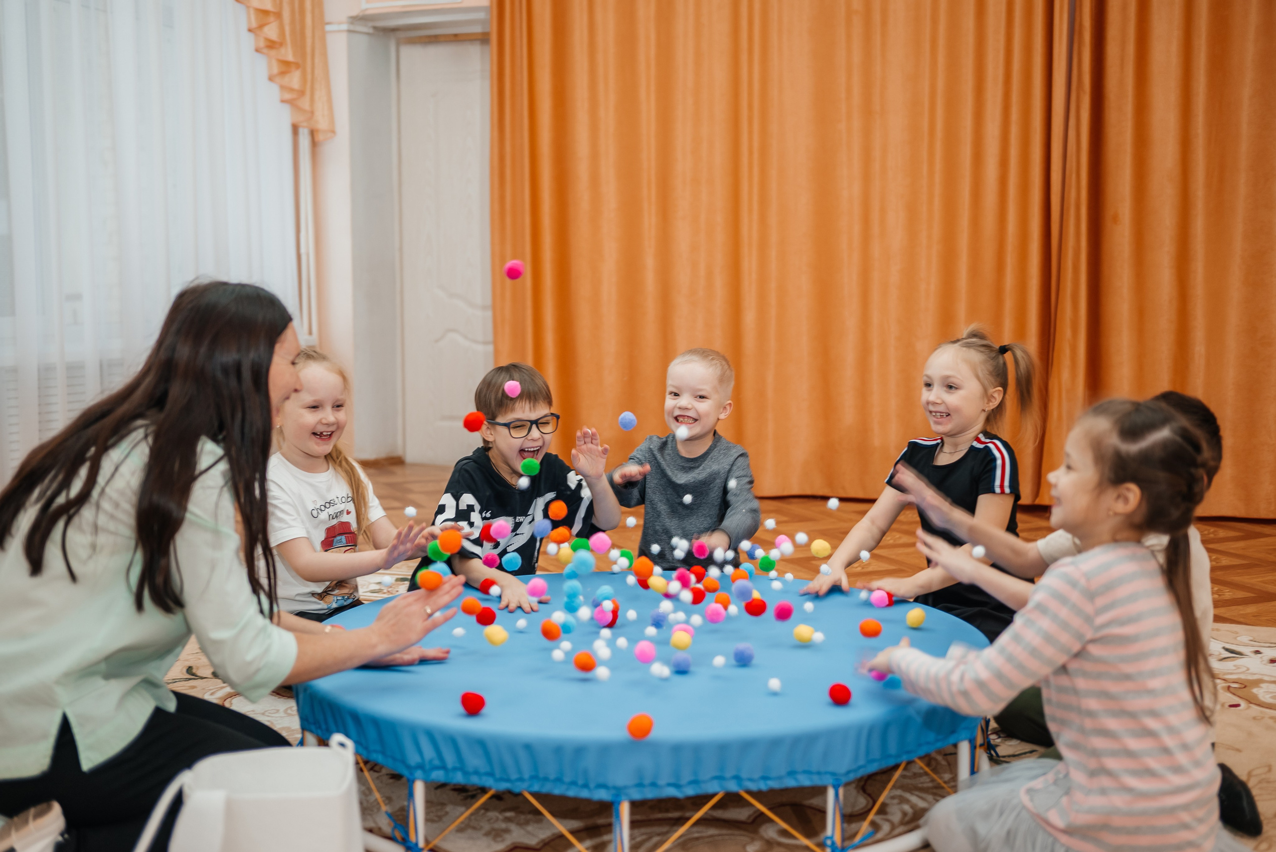 Детский сад. Фото. Современные выпускные альбомы. Воткинск