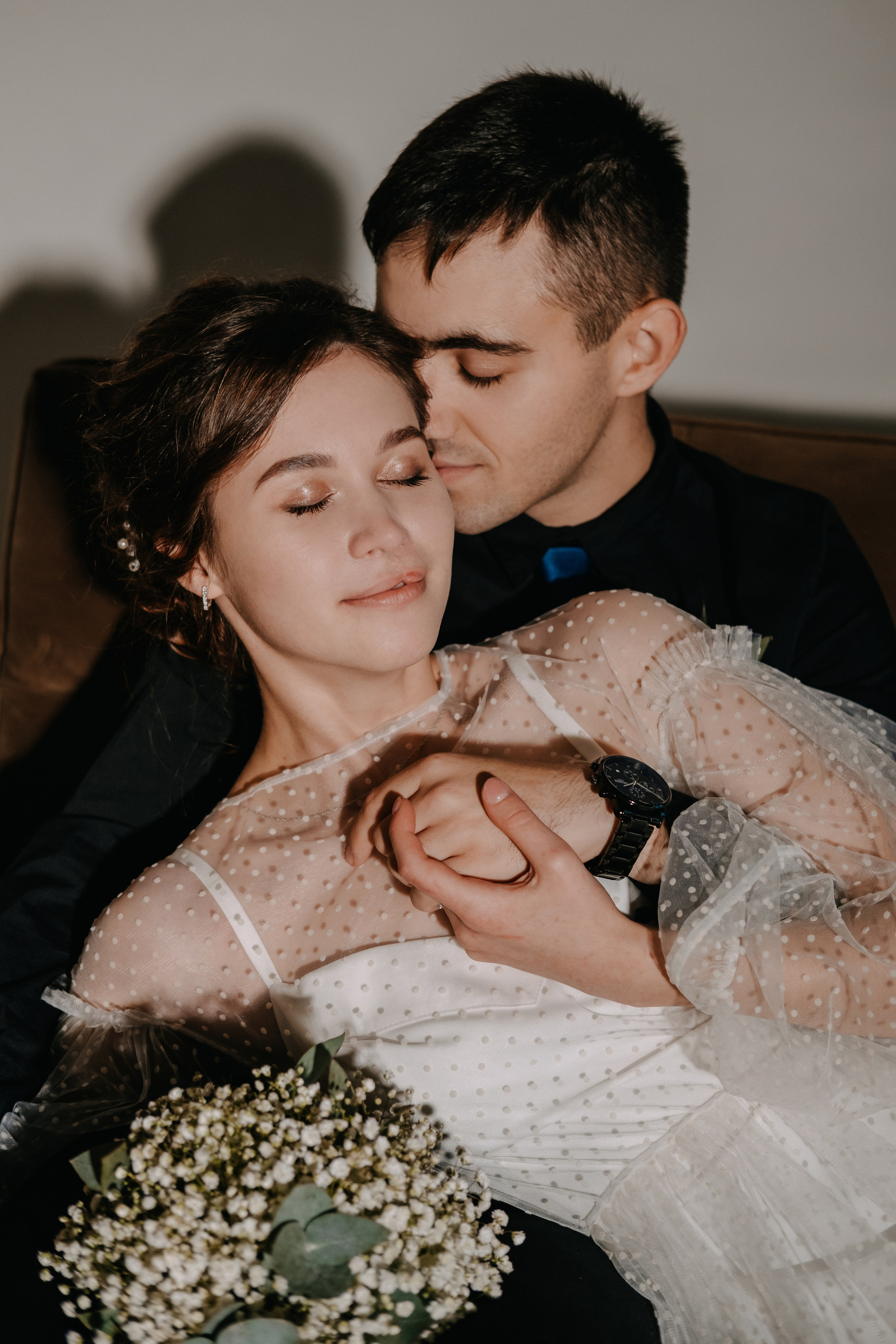 Михаил и Элеонора. Фотограф Москва, Смоленск