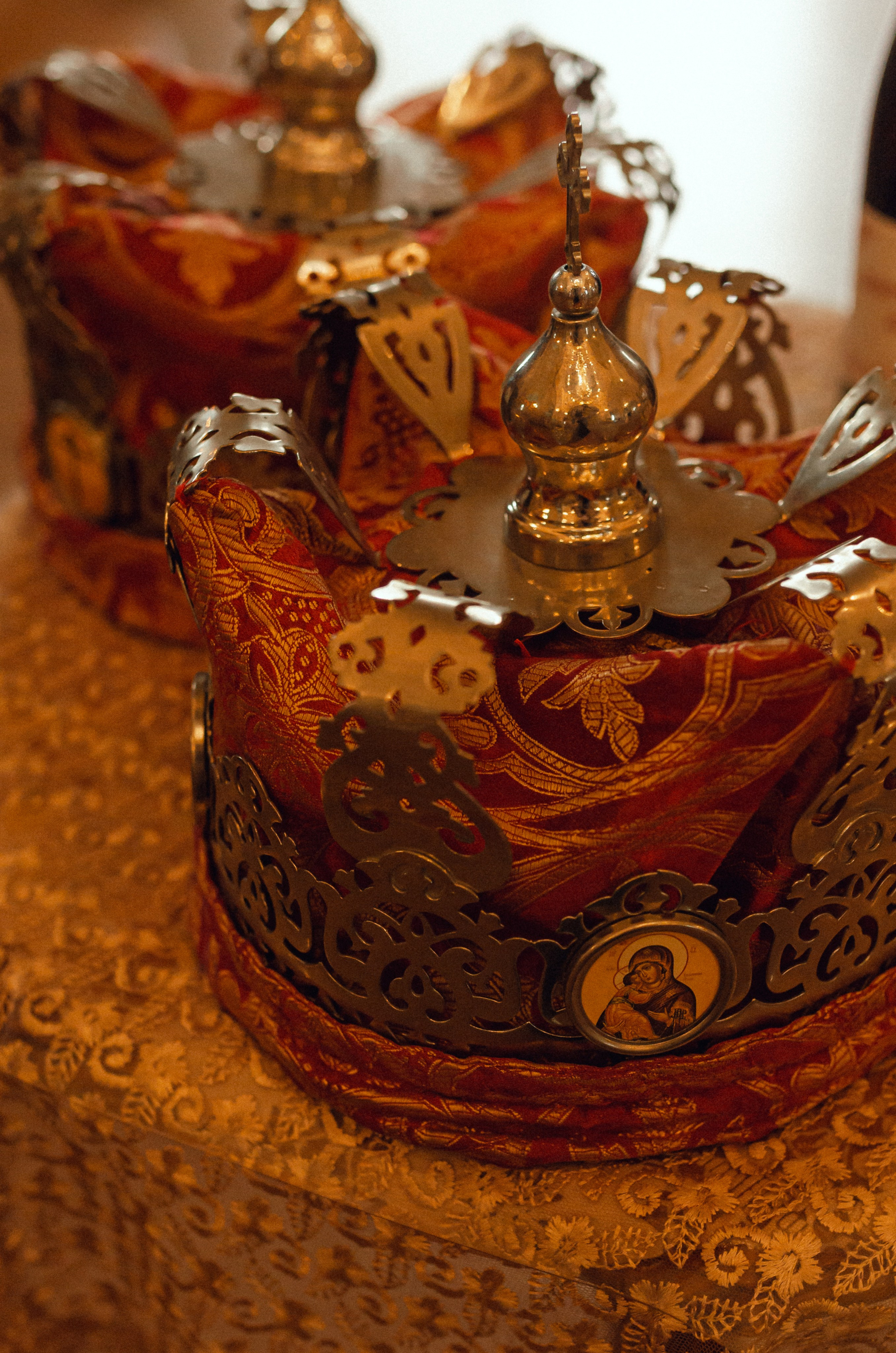 Таинство венчания. Татьяна и Станислав. Семейный фотограф в Барнауле Ирина Ястребова