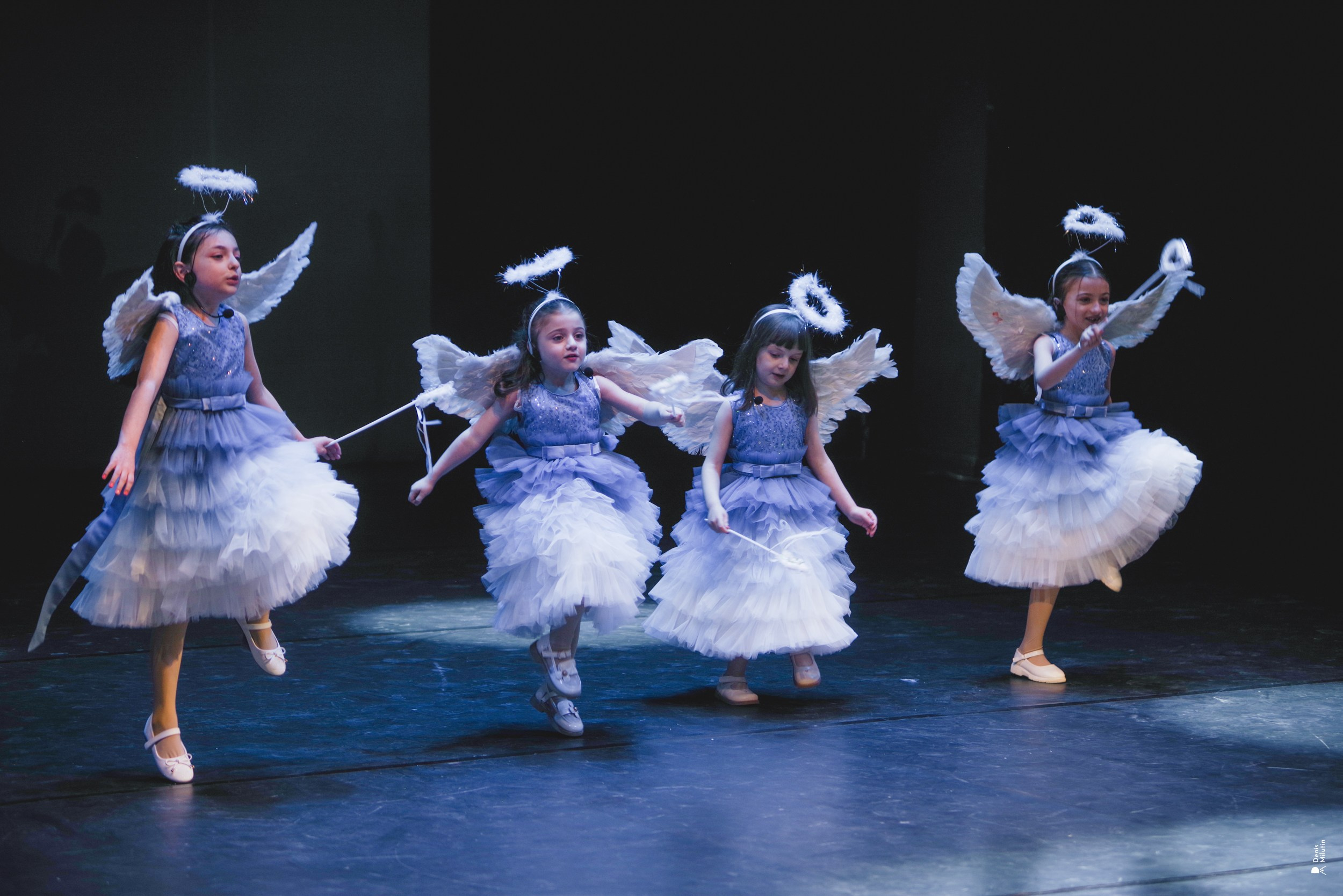 გაზაფხული მოდის. Портретный фотограф Денис Милютин