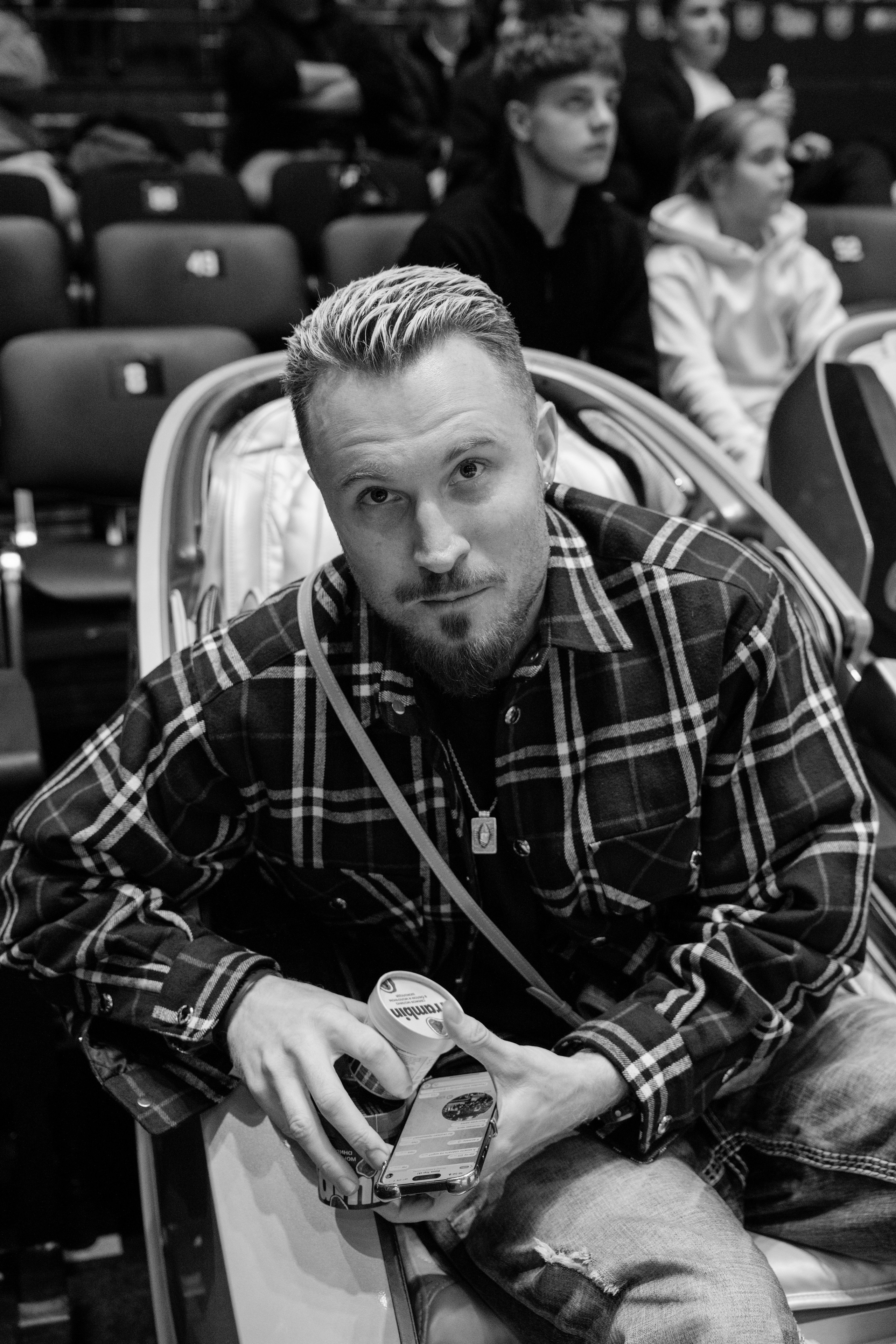 Media Basket. Репортажный фотограф Москва Сергей Дружинин