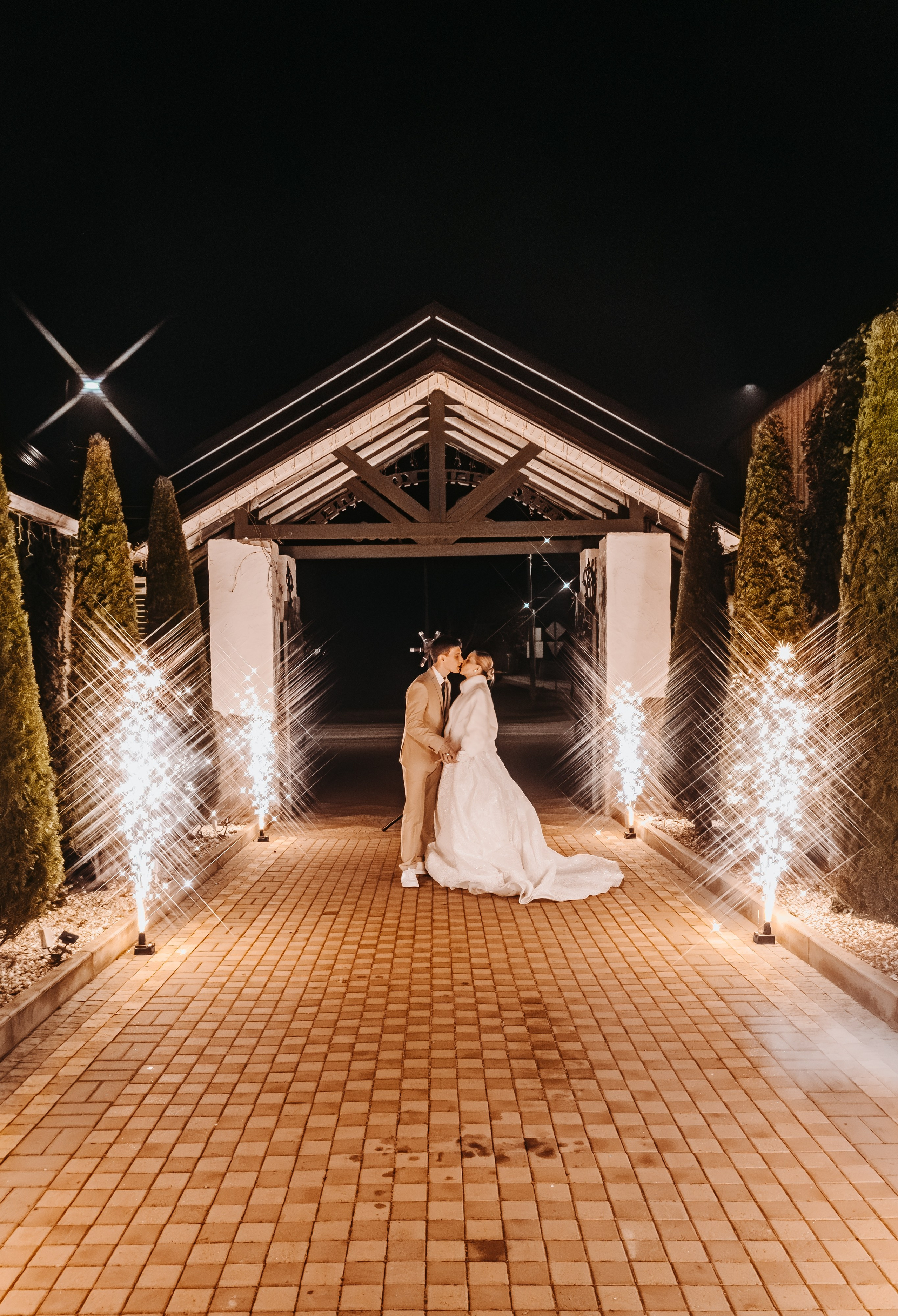 Денис и Дарья. Свадебный и семейный фотограф в Невинномысске Наталья Куликова