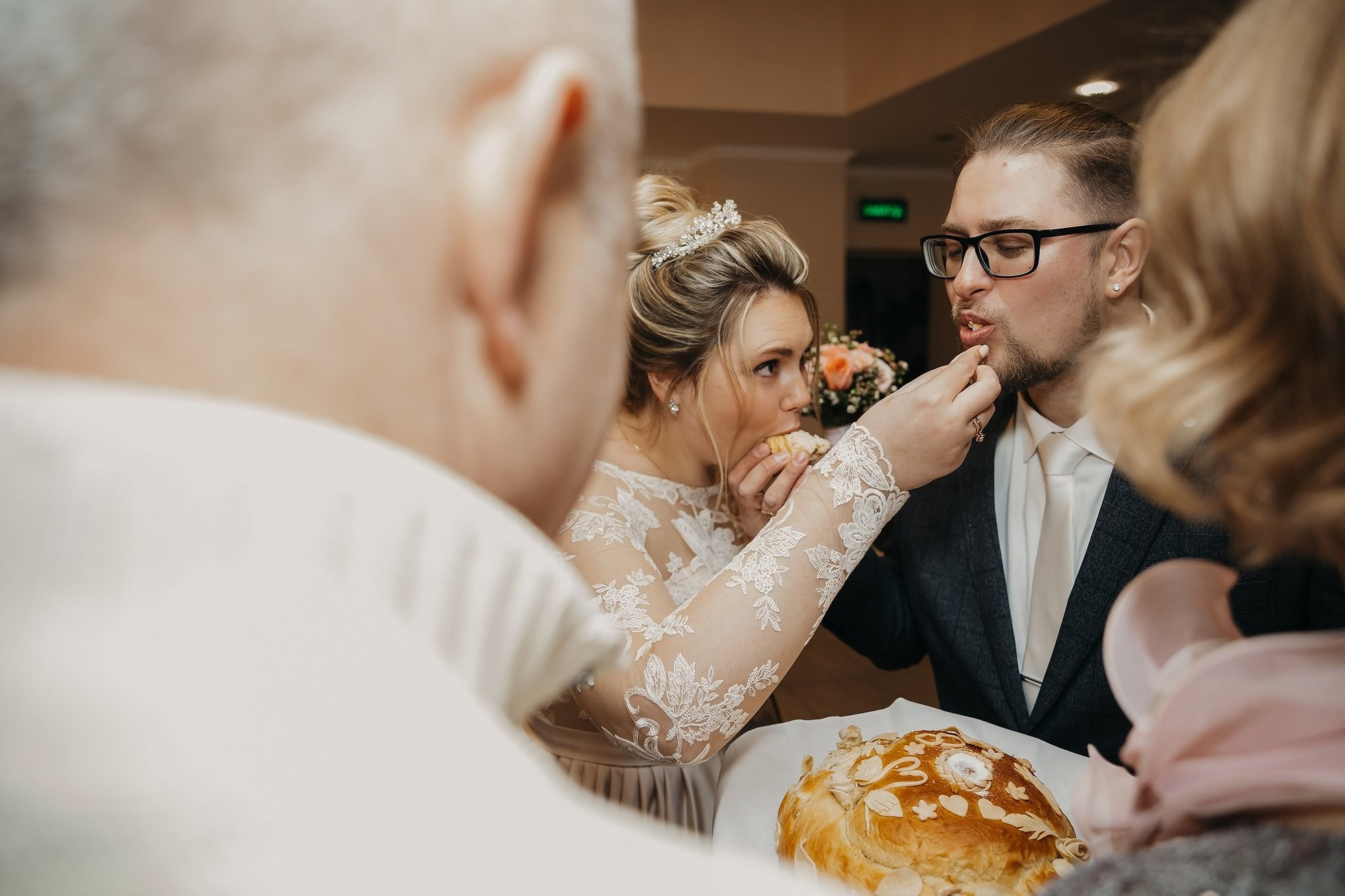 Yana & Vanya. Репортажный и свадебный фотограф в Ярославле Павел Грязнов