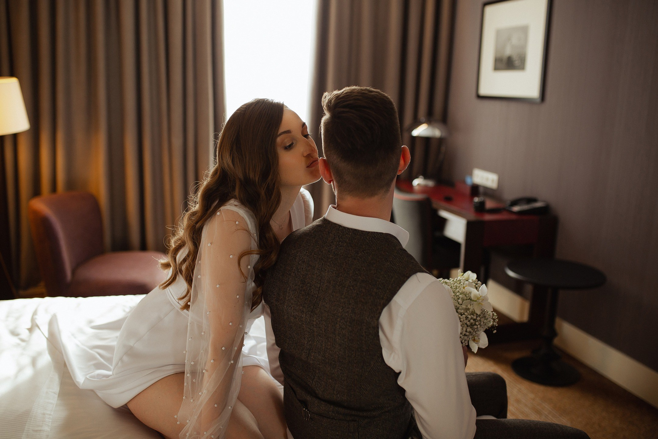 Svyat & Nastya. Репортажный и свадебный фотограф в Ярославле Павел Грязнов