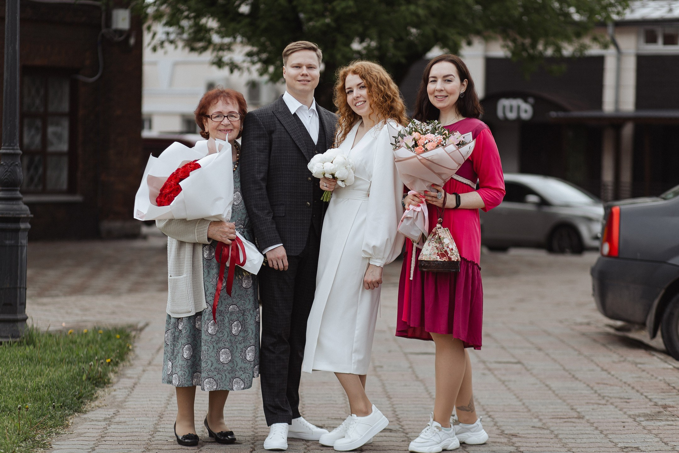 Anya & Den. Репортажный и свадебный фотограф в Ярославле Павел Грязнов
