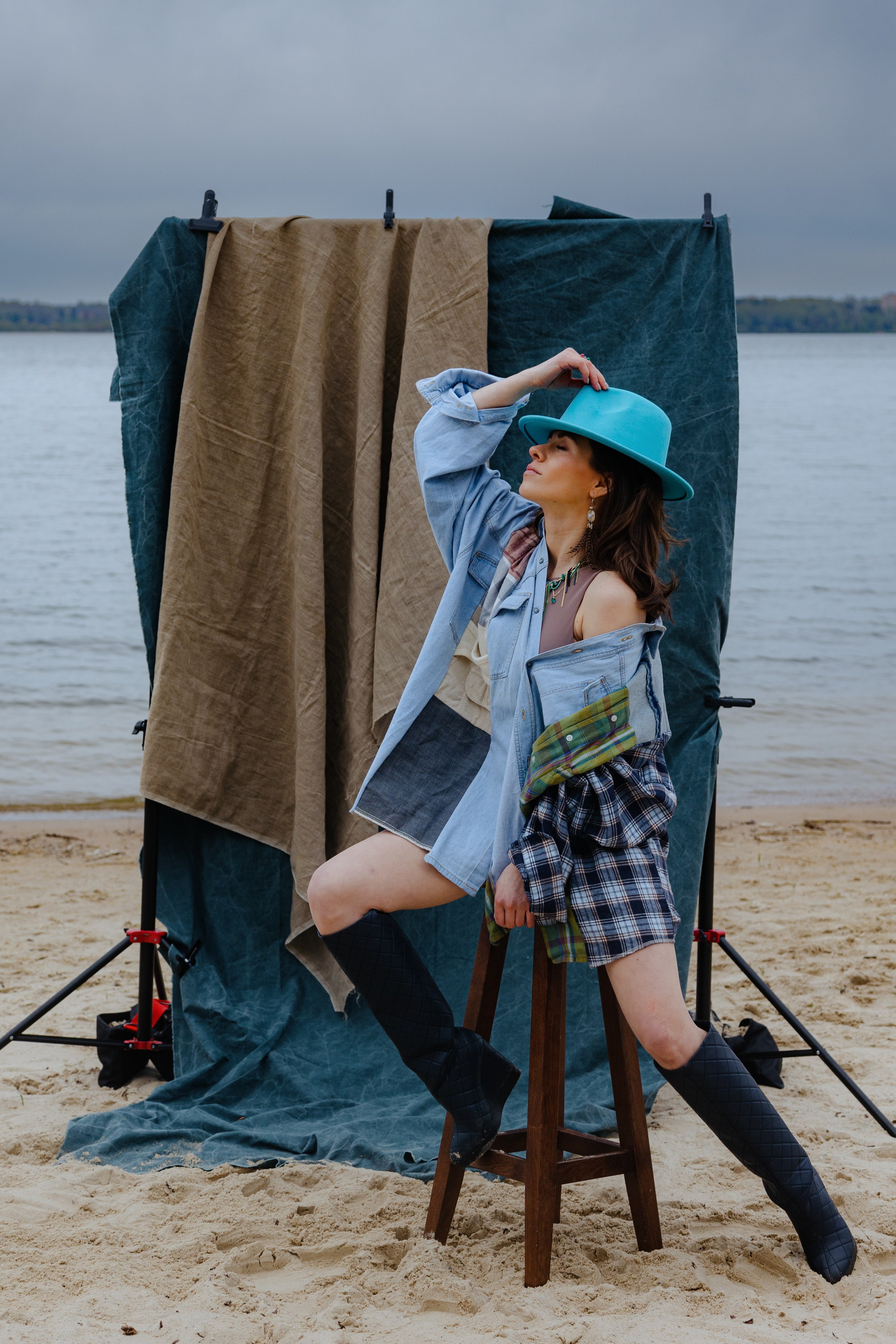 Сенеж. Фотограф Алекс Май