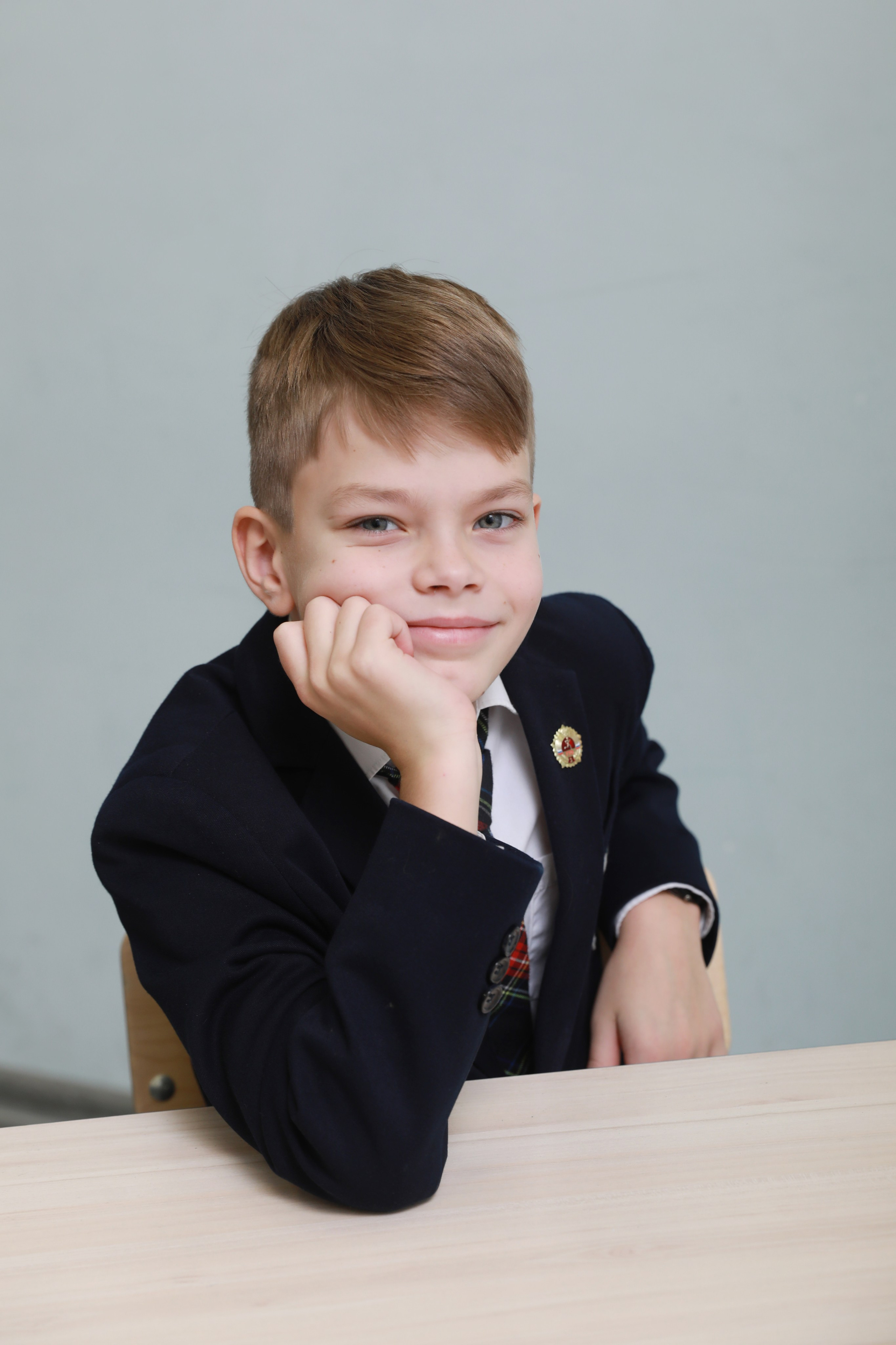 4 класс. Фотограф Тимофеева Юлия