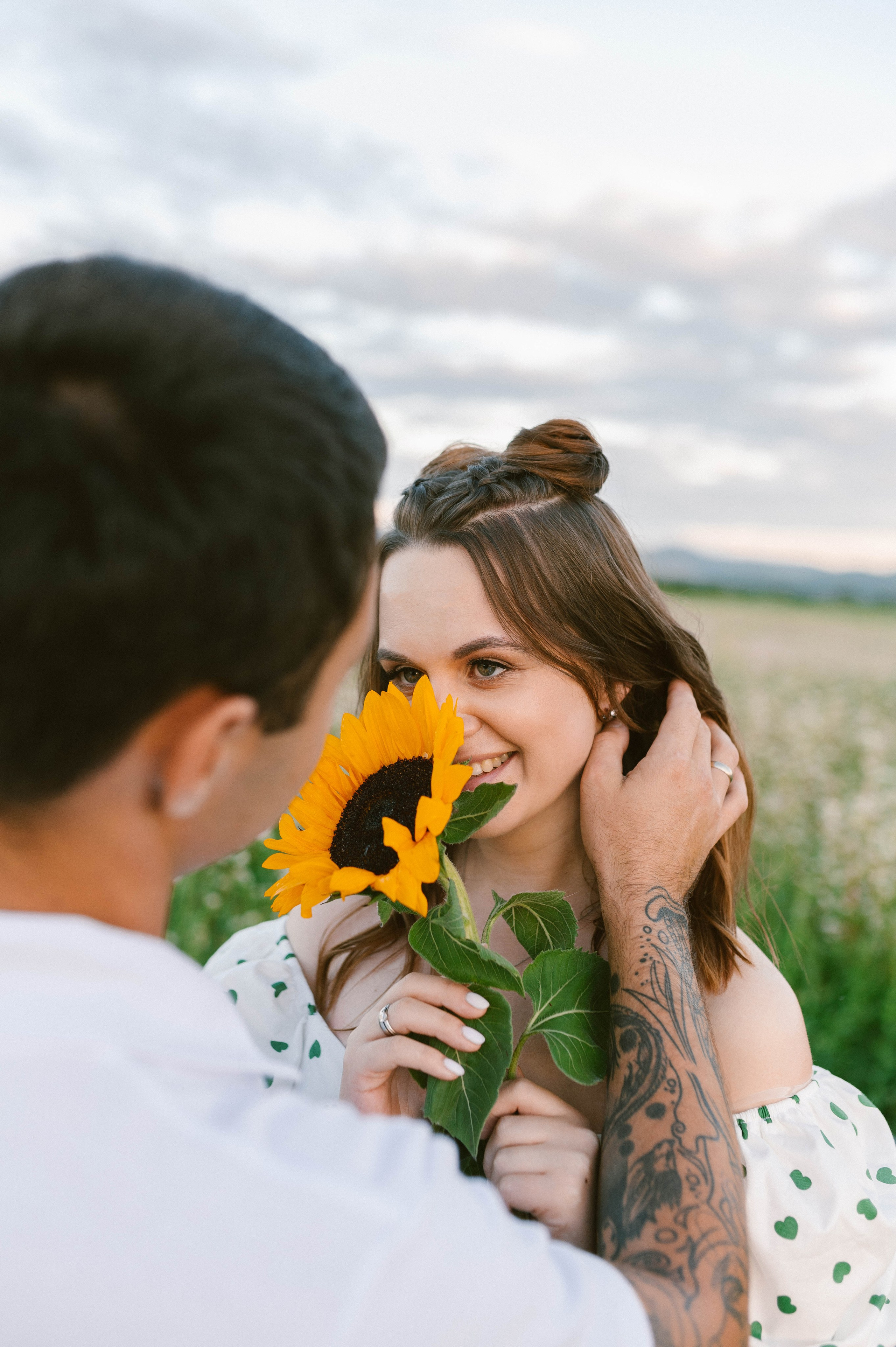 Денис и Наташа. Свадебный и семейный фотограф в Чите Юлия Оранская