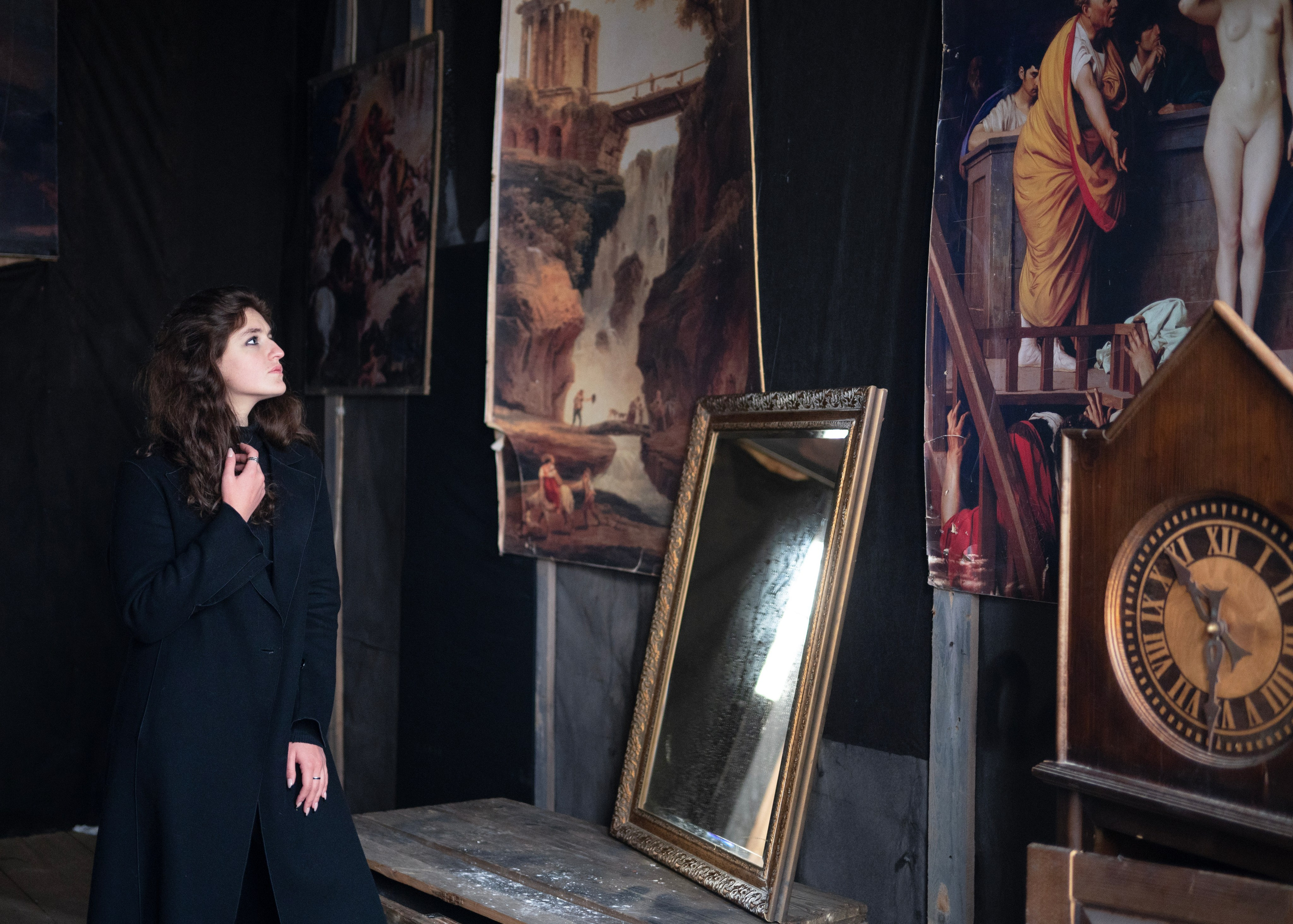 Piligrim Porto. Анна Новосельцева. Индивидуальные фотосессии в Москве и М.О