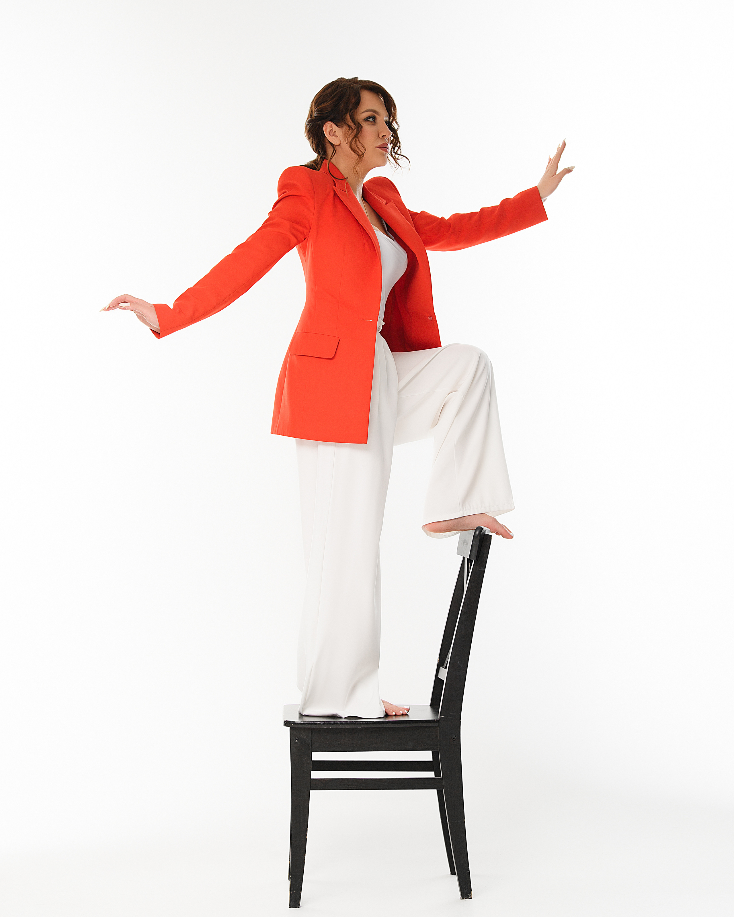 Фотосессия в студии. Женский фотограф в Москве Богдашкина Динара