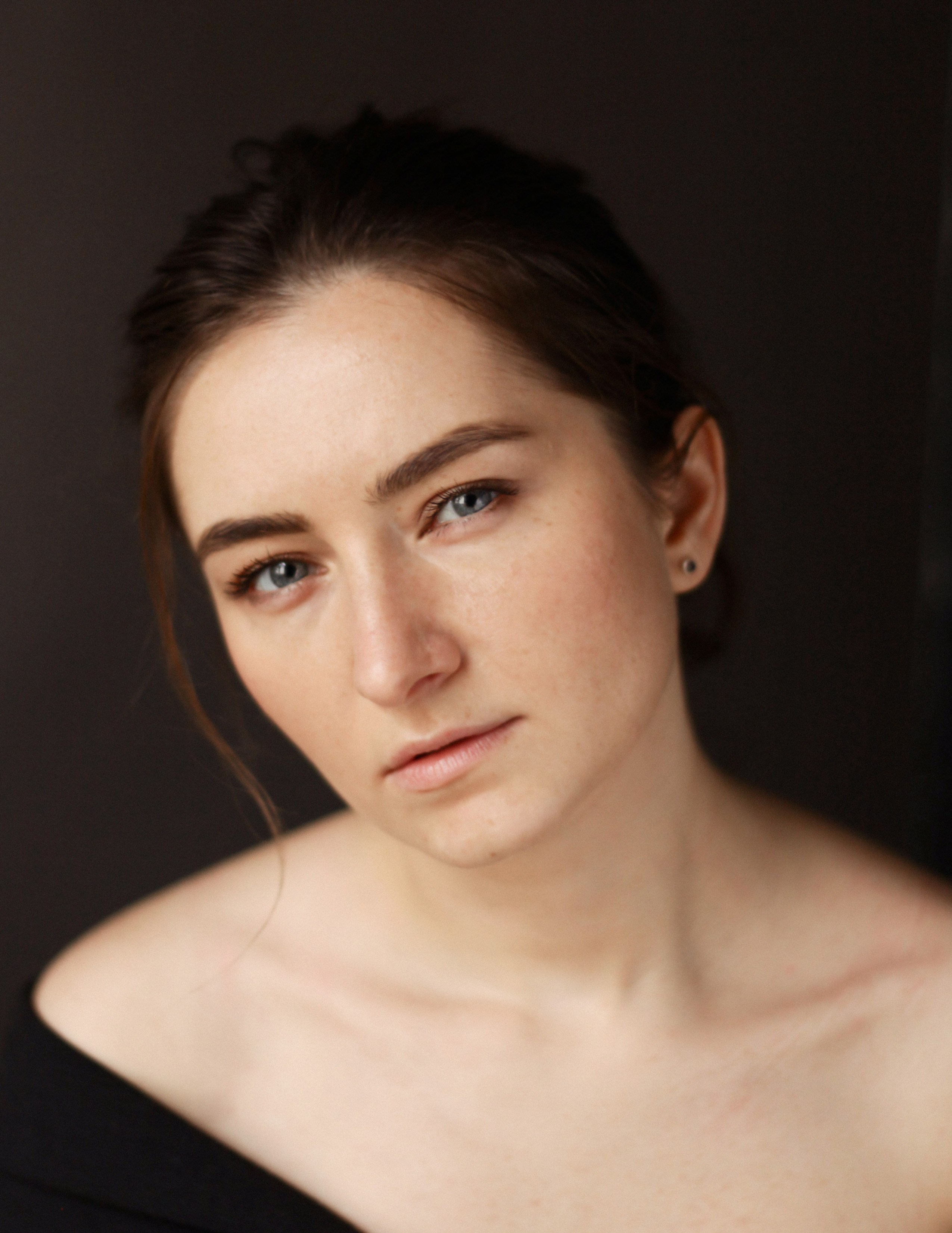 Анастасия. Портретный фотограф в Москве