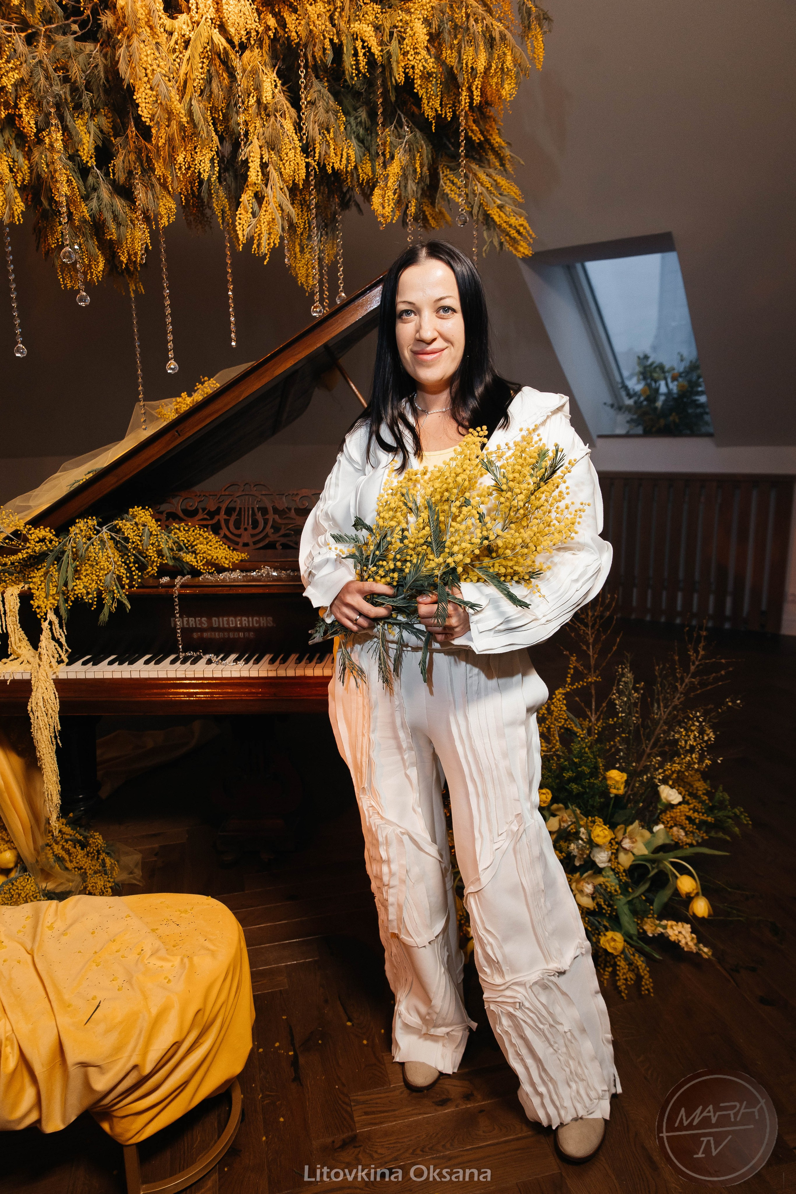 Открытие фотостудии Mark IV. Свадебный и репортажный фотограф МОСКВА