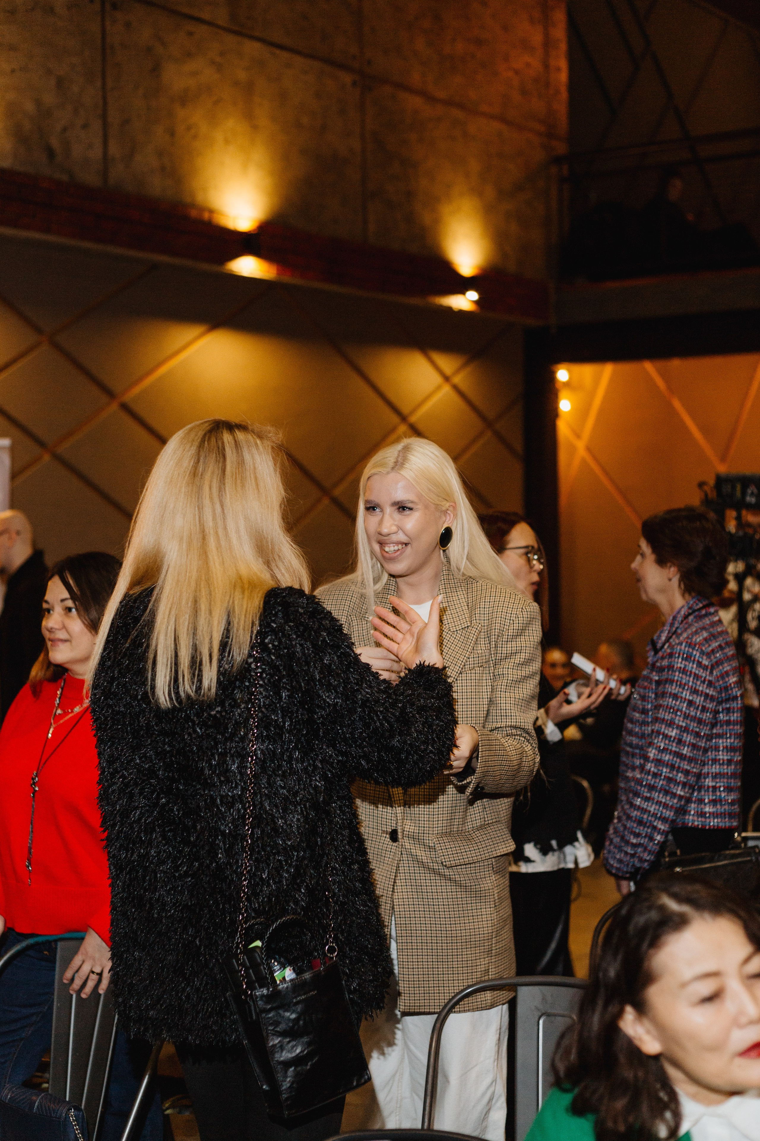 Конференция «Точка Б». Портретный фотограф Москва Юлия Трякина