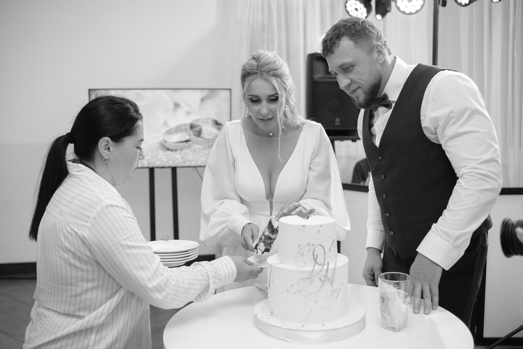 Дмитрий и Наталья. Фуд и предметный фотограф Виталий Морозов г. Москва