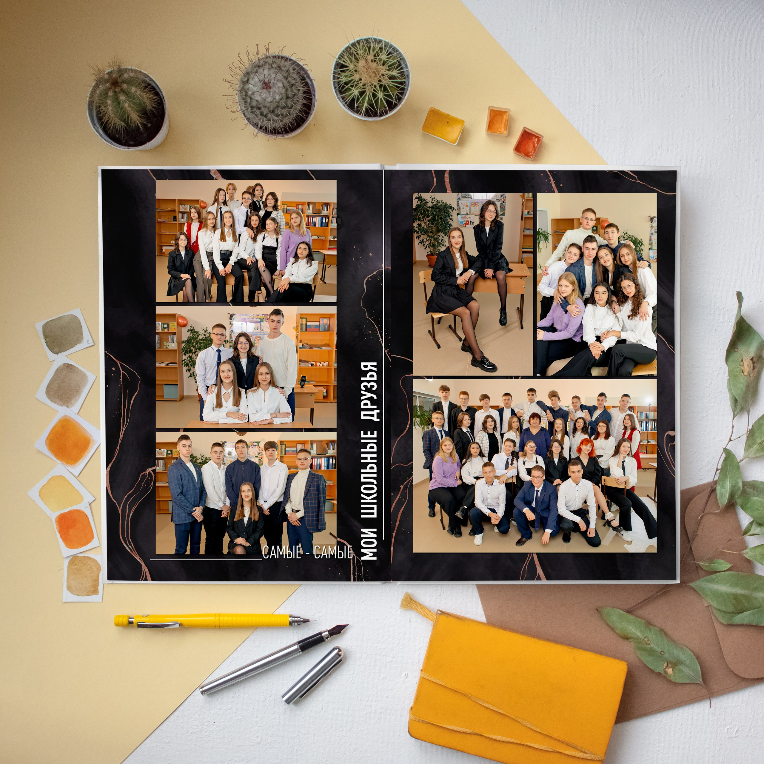 ТЁМНЫЙ МРАМОР. Школьный и свадебный фотограф Анастасия Соколовская, Тайшет