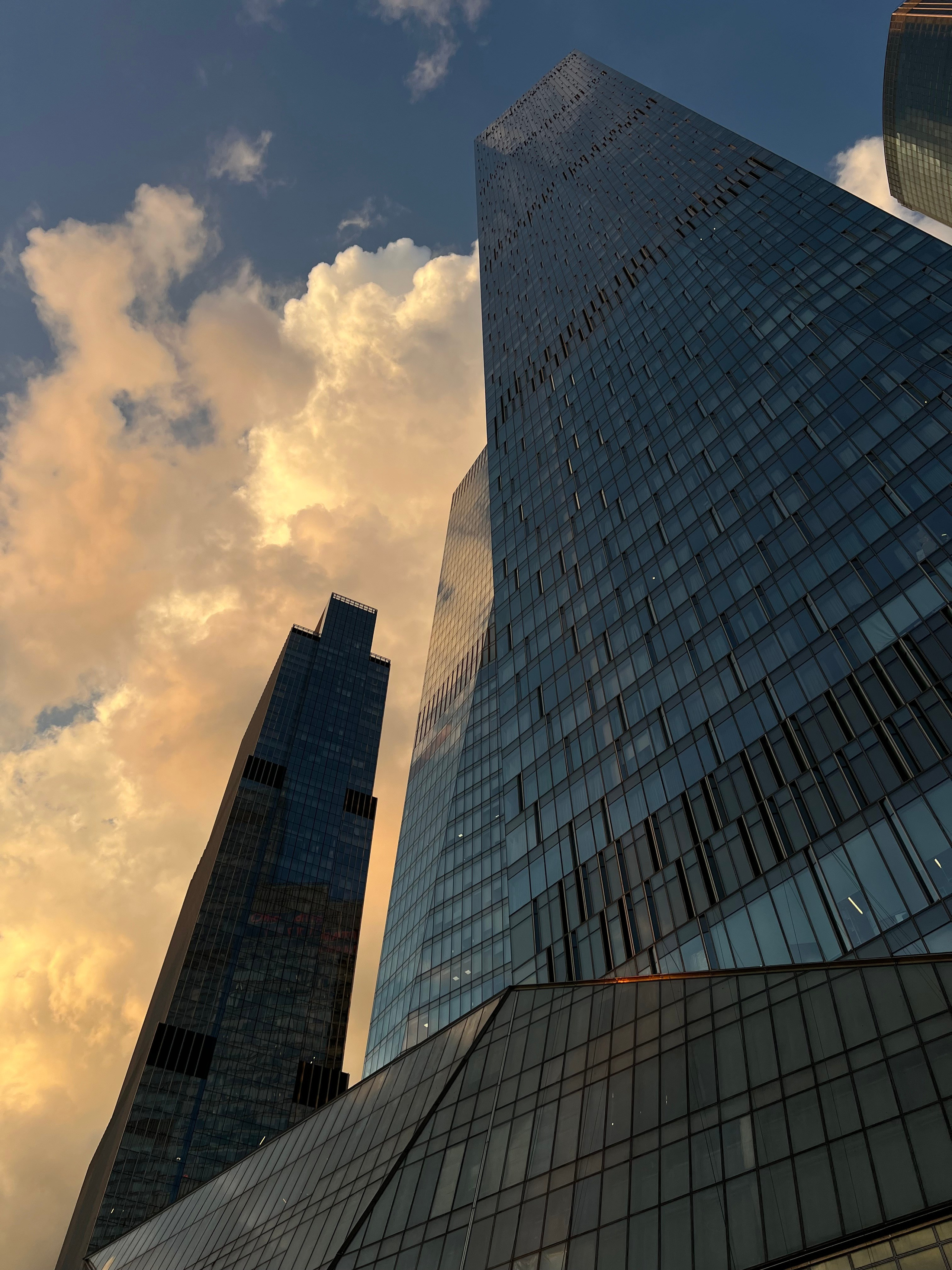 Fragments. Artem Khusainov