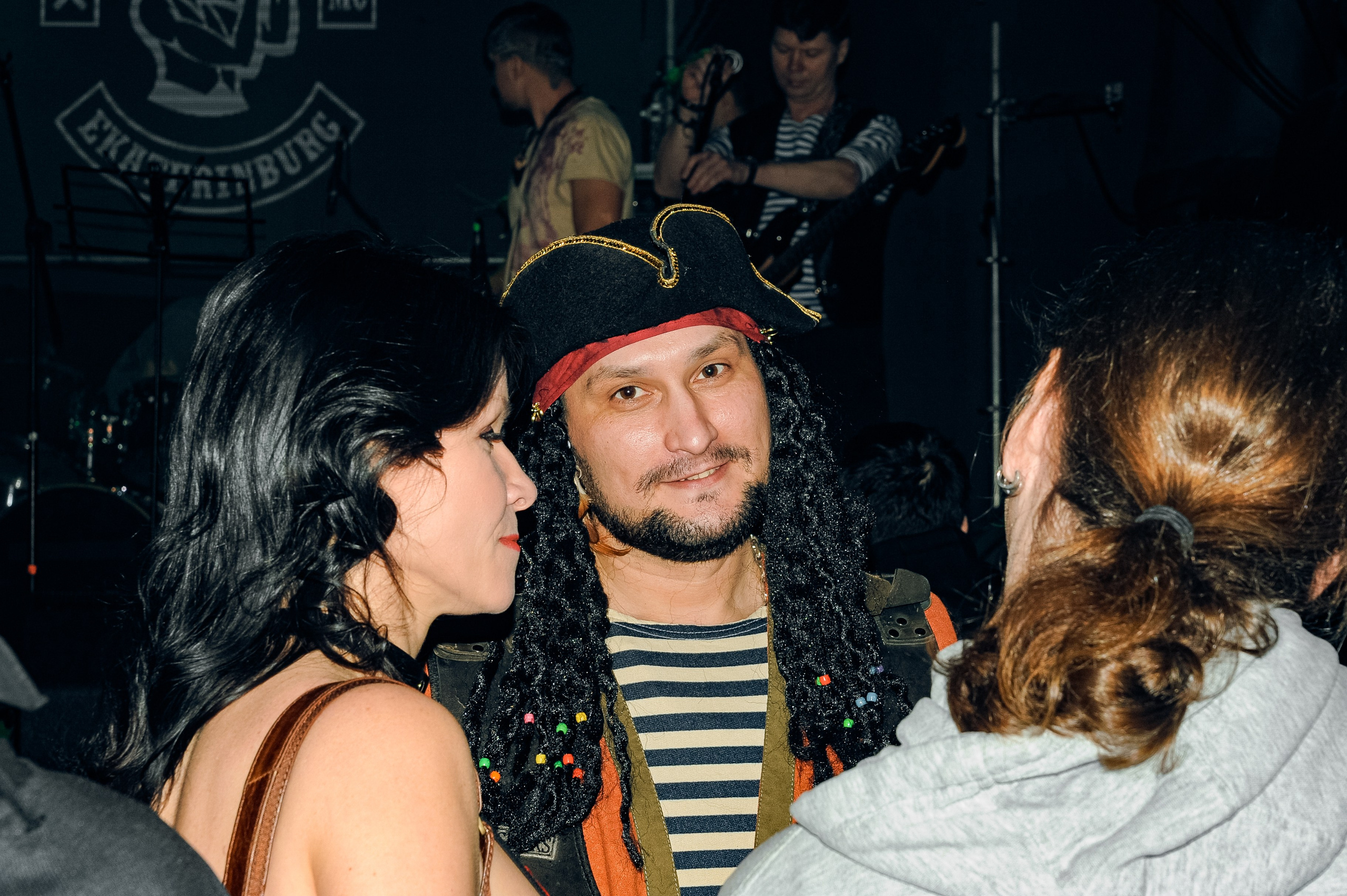 Юбилей байкерского клуба. Фотограф в Екатеринбурге Артём Зайнетдинов