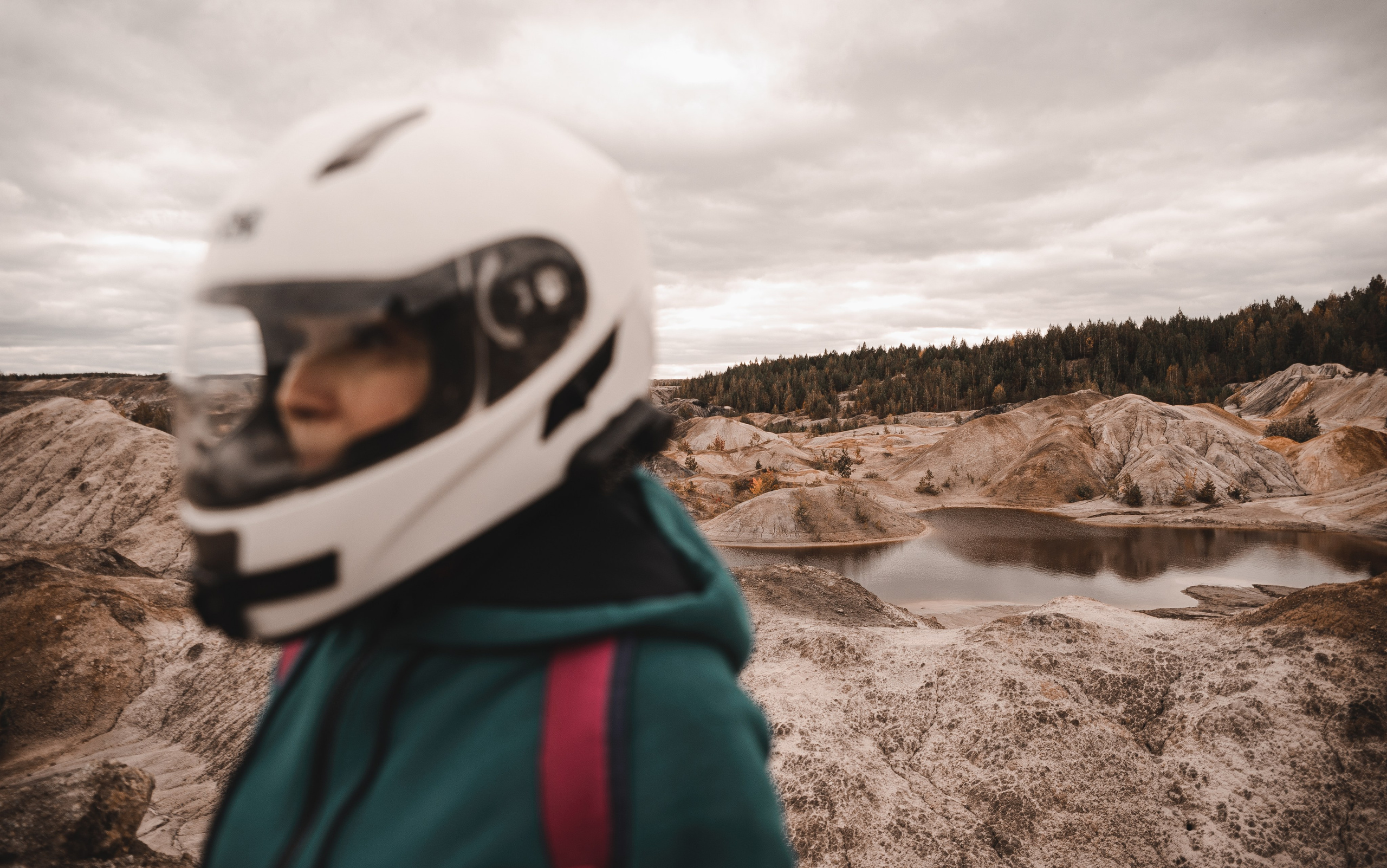 Уральский Марс. Фотограф в Екатеринбурге Артём Зайнетдинов