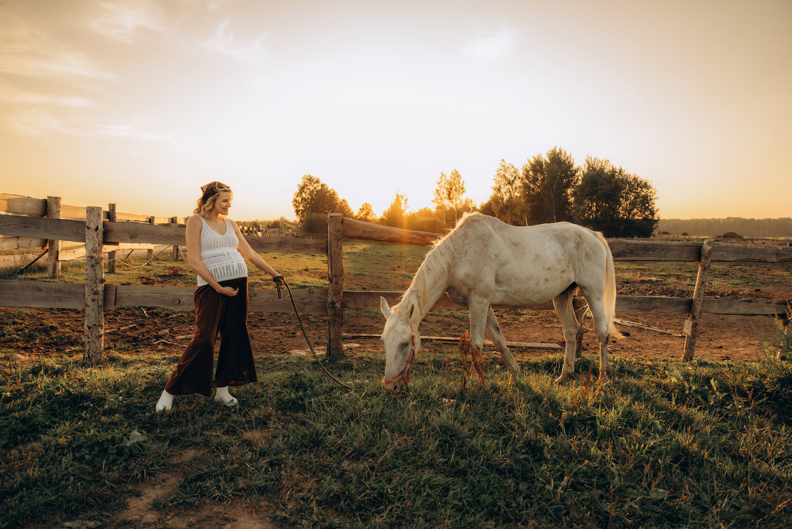 Оля и Сонечка. Фотограф в Минске — Мария Миллс