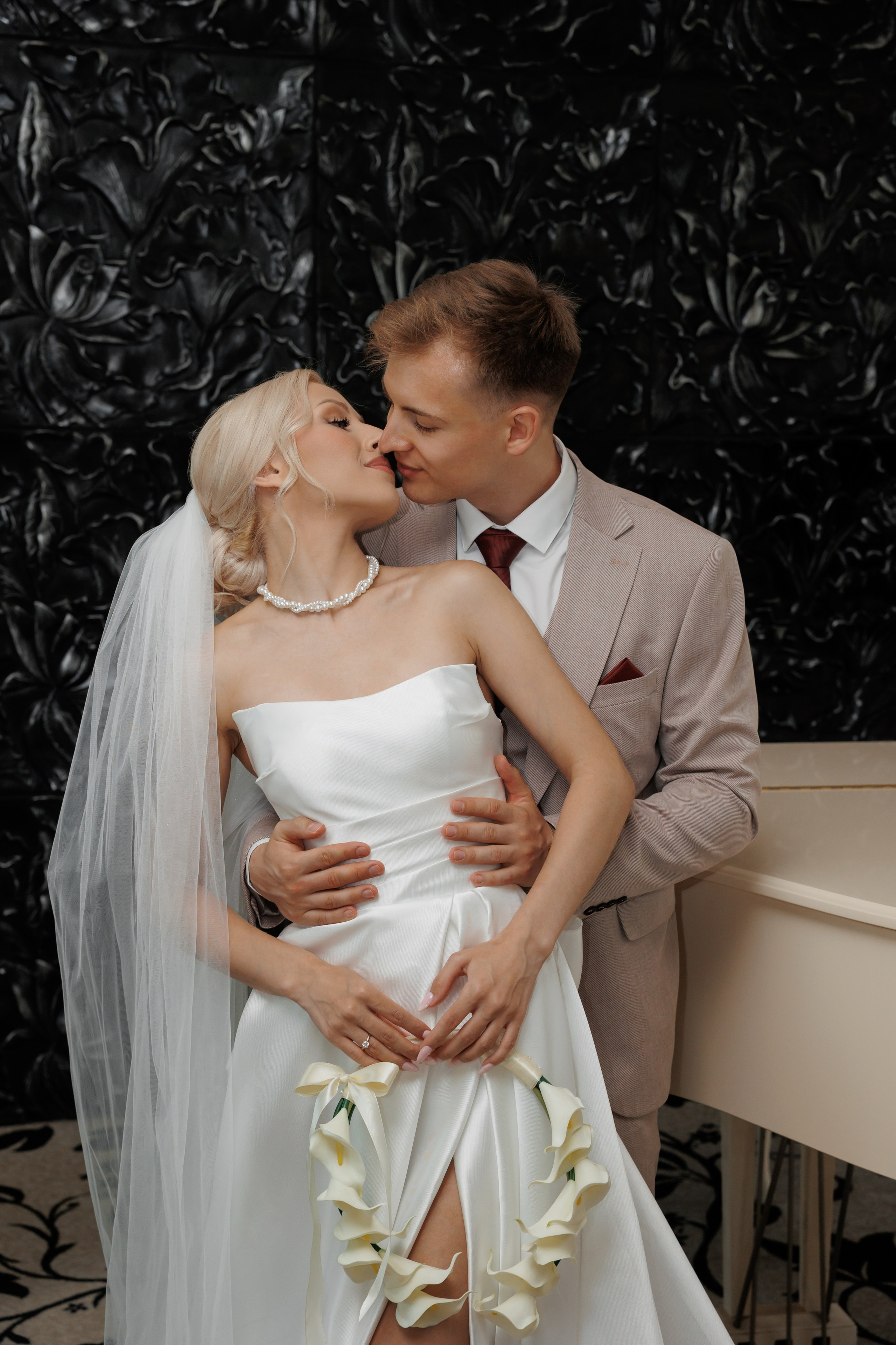 Отель «Милан», Шипиловский ЗАГС, прогулка в парке Царицыно. Свадебный и репортажный фотограф (Москва, Королев и другие)